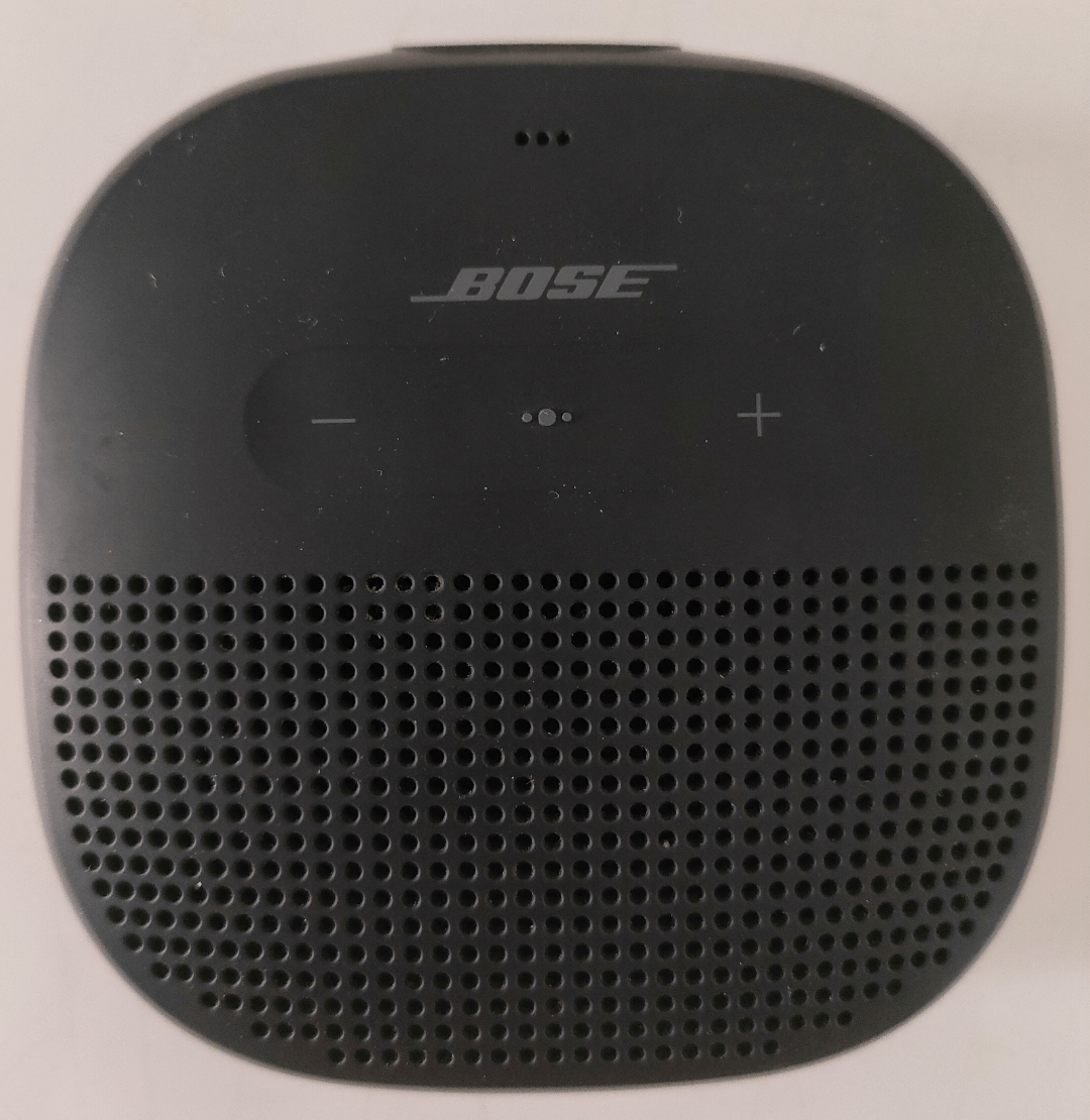 Bose Micro Soundlink 3 blinking lights r/bose
