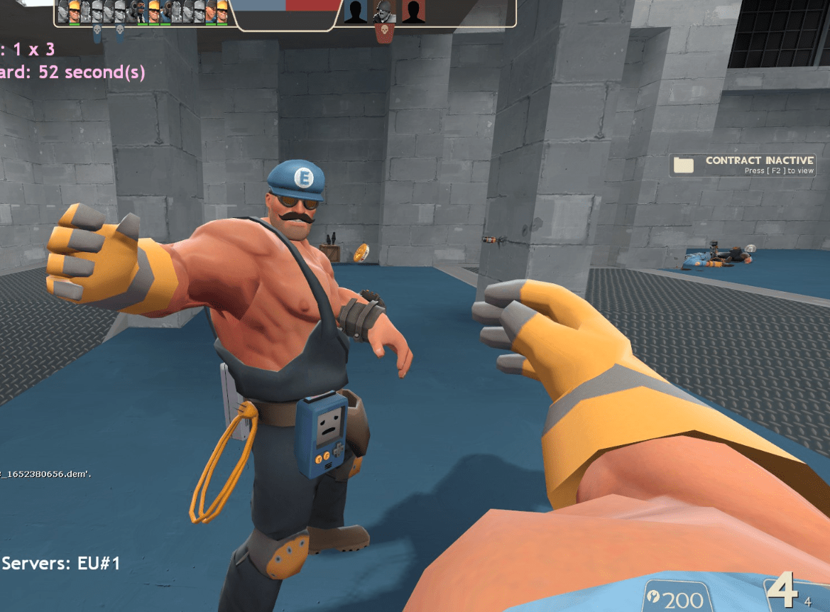 The most powerful screenshot of all time r/tf2