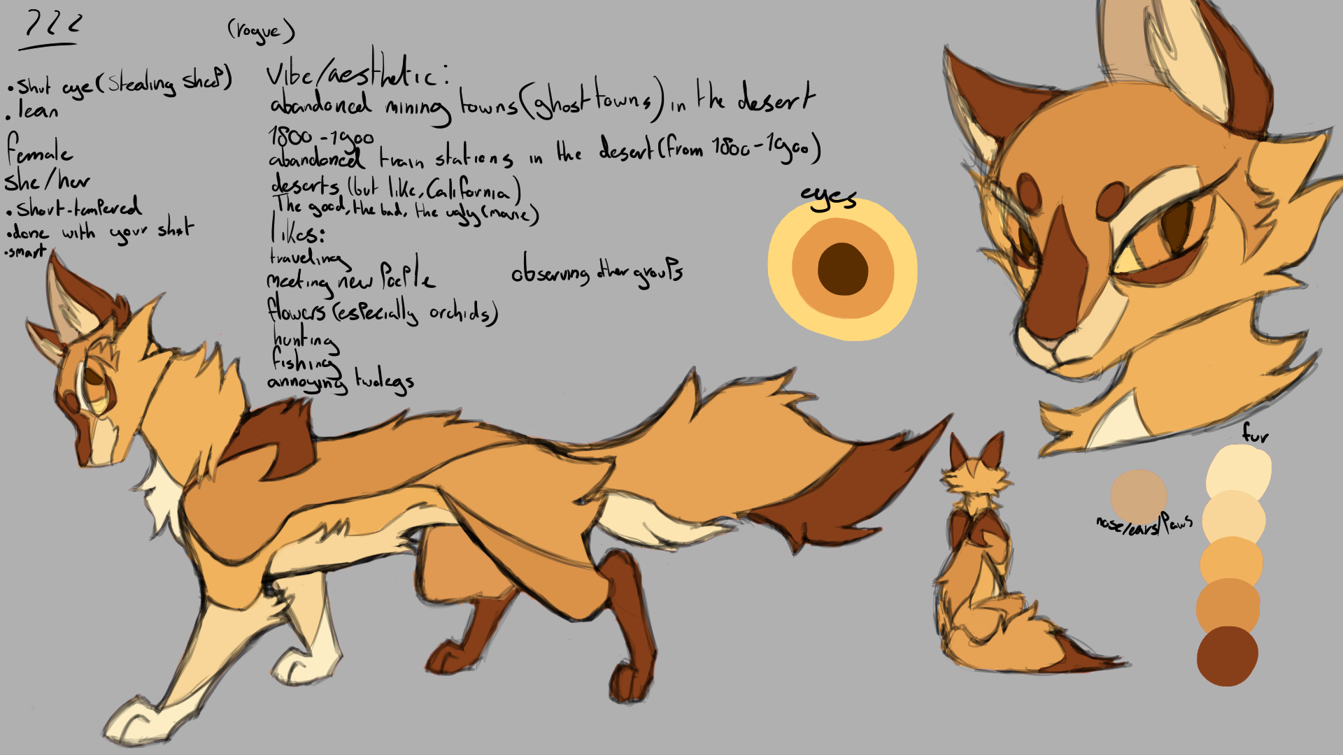 Pretty Warrior Cat Oc Ideas Volar Wallpaper