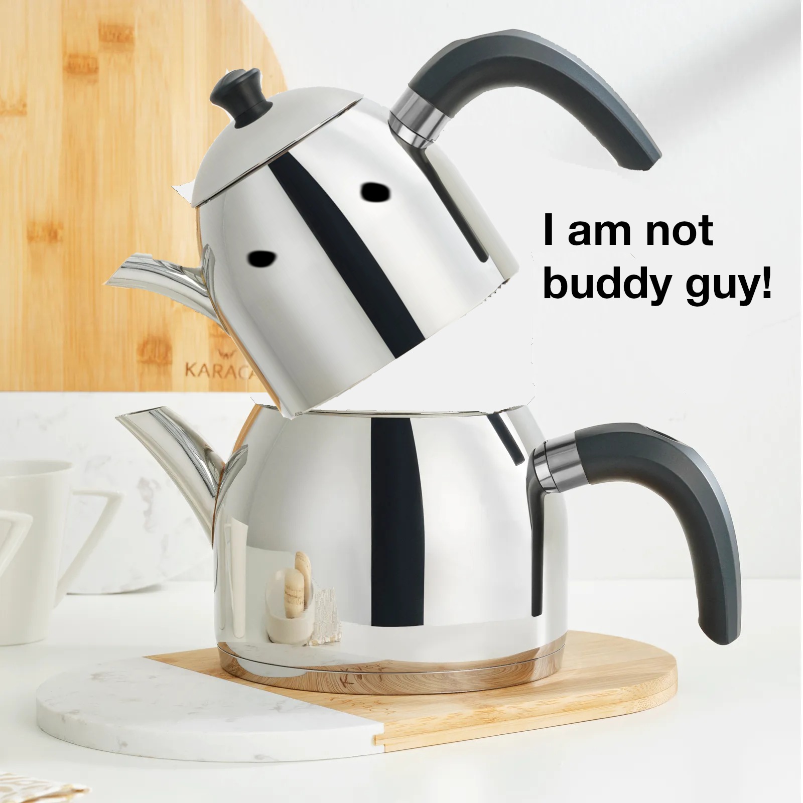 Traditional Canadian Teapot r/southpark
