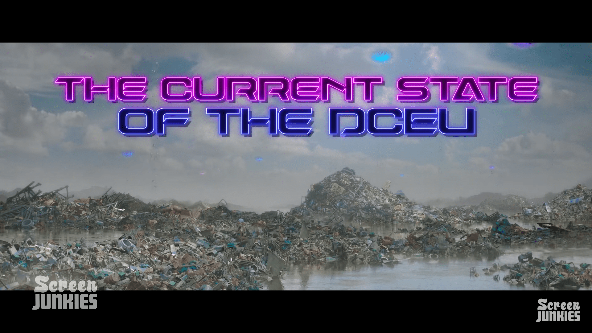 Screen Junkies = The voice of reason r/moviescirclejerk