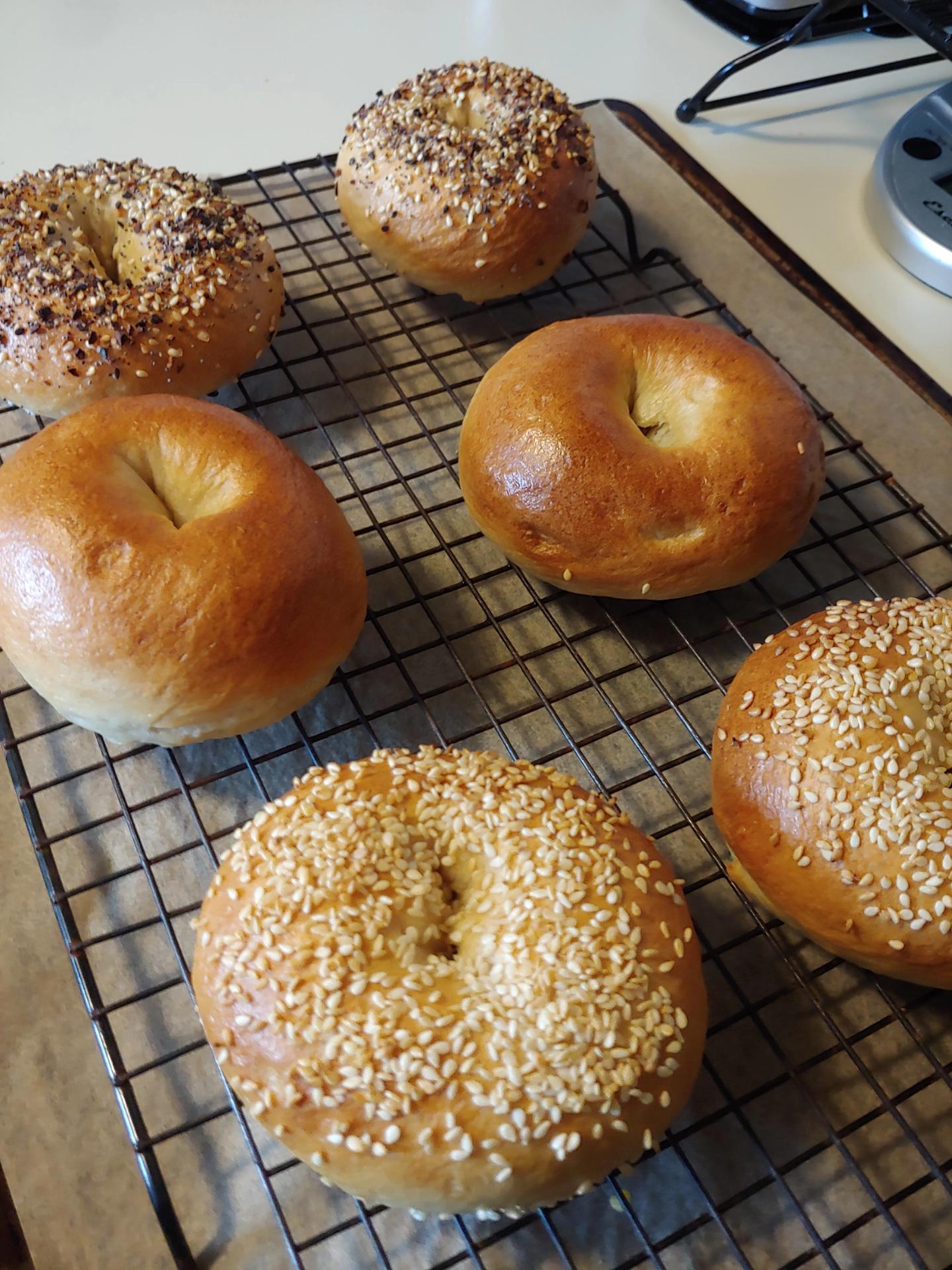 I think I'm getting the hang of this! Left the baking soda out of the