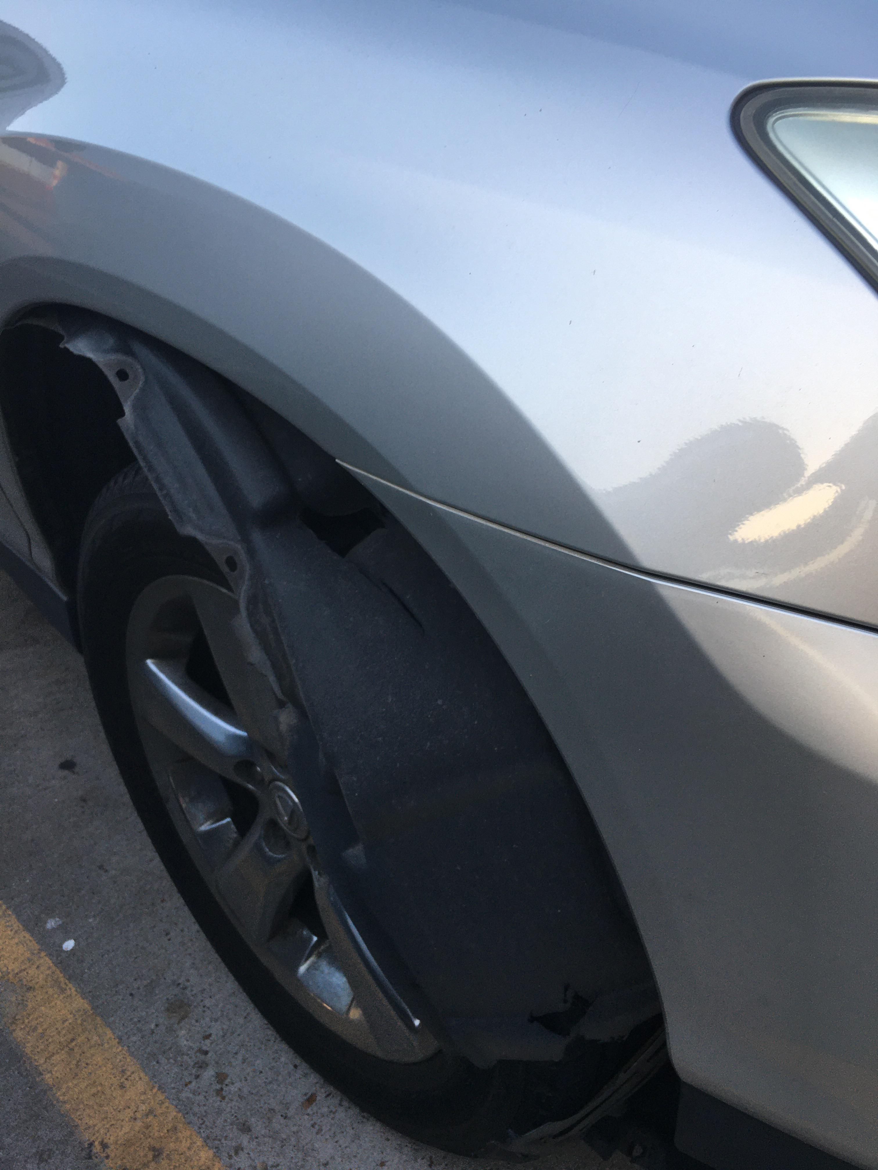 Fender Liner Fell Off How to Fix and Prevent Damage Gotoolsworld