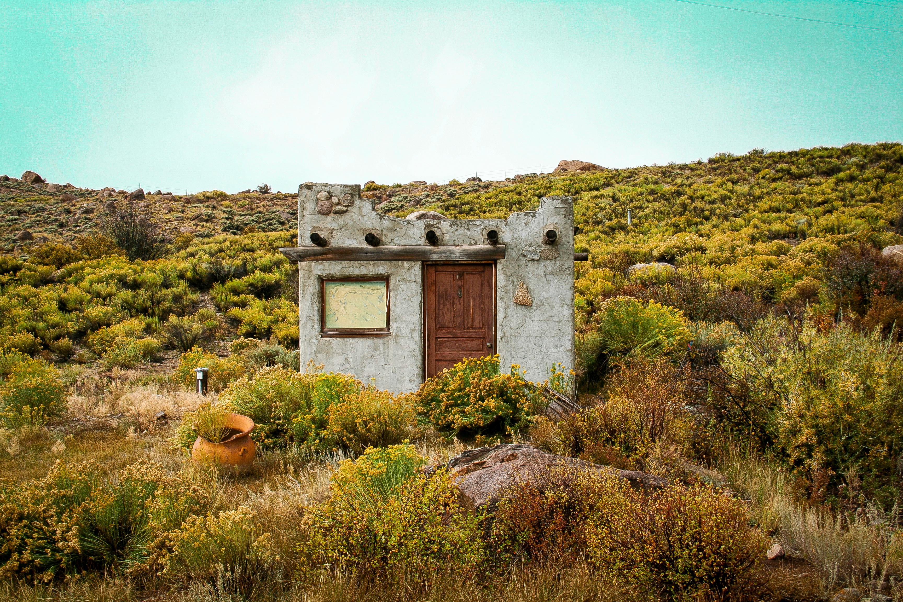 Hut On A Hill AccidentalWesAnderson