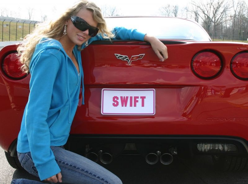 'Cause All The Boys And Their Expensive Cars, With Their Range Rovers