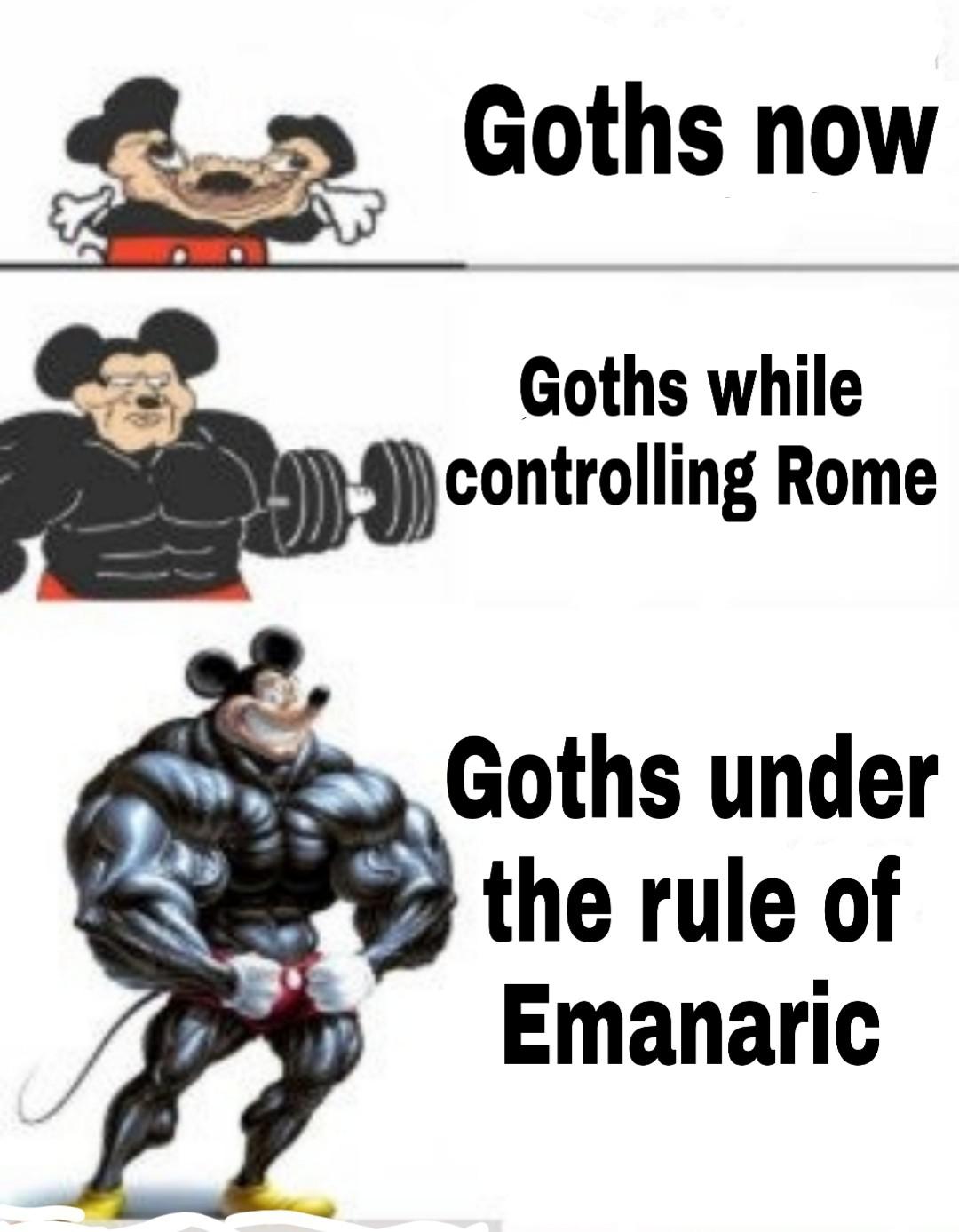 Oh how the mighty have fallen HistoryMemes