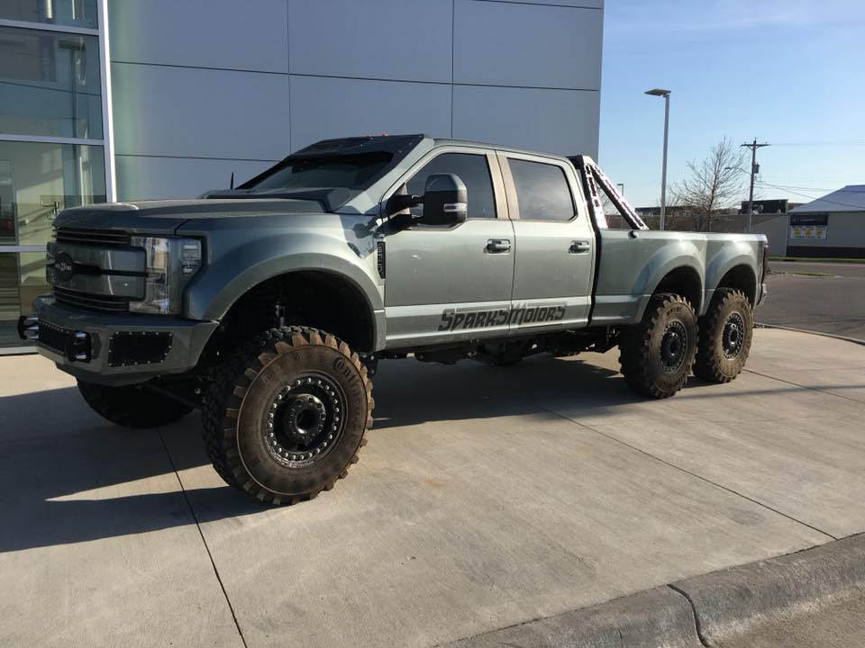 Ford 6x6 in Mankato, MN r/Trucks