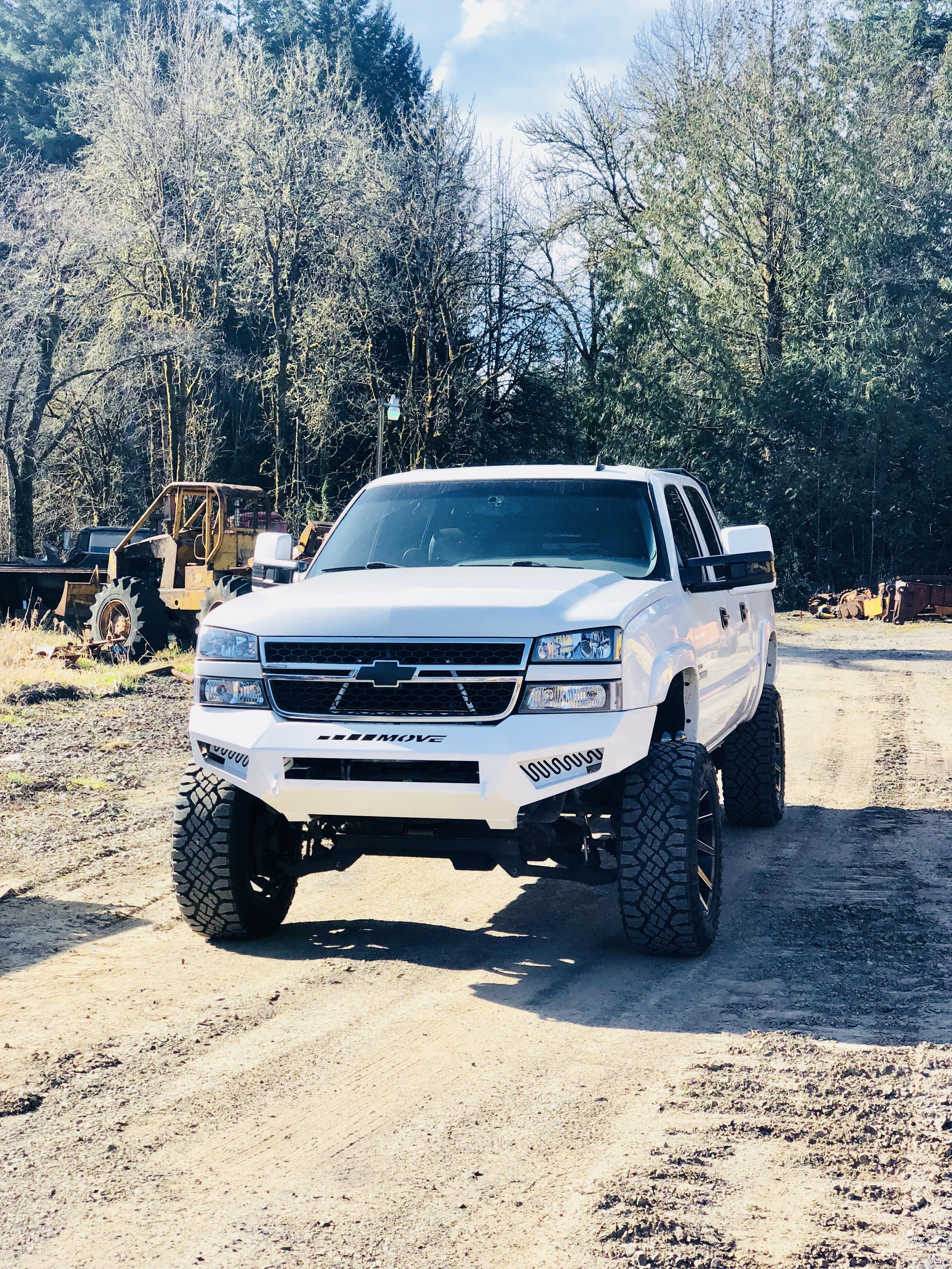 2006 LBZ Duramax r/Diesel