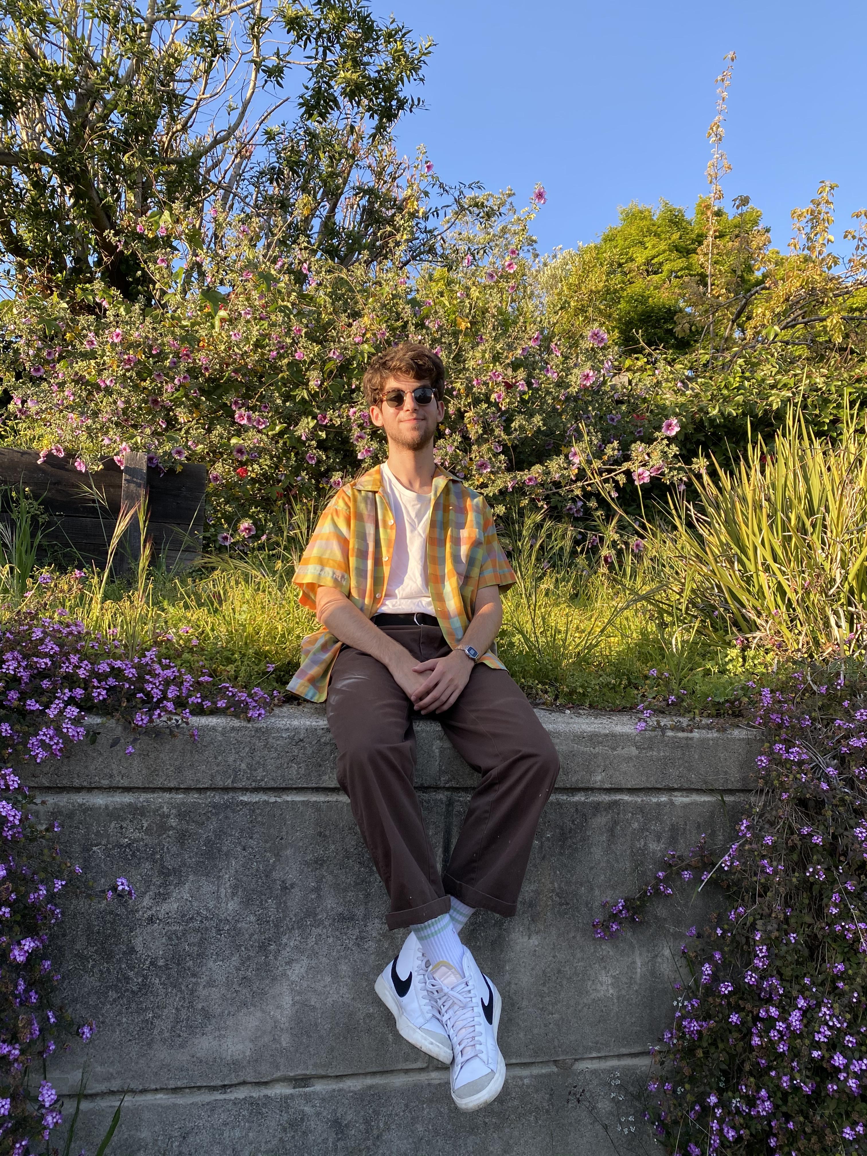 [WDYWT] Had to take a “best dressed” senior superlative photo for my