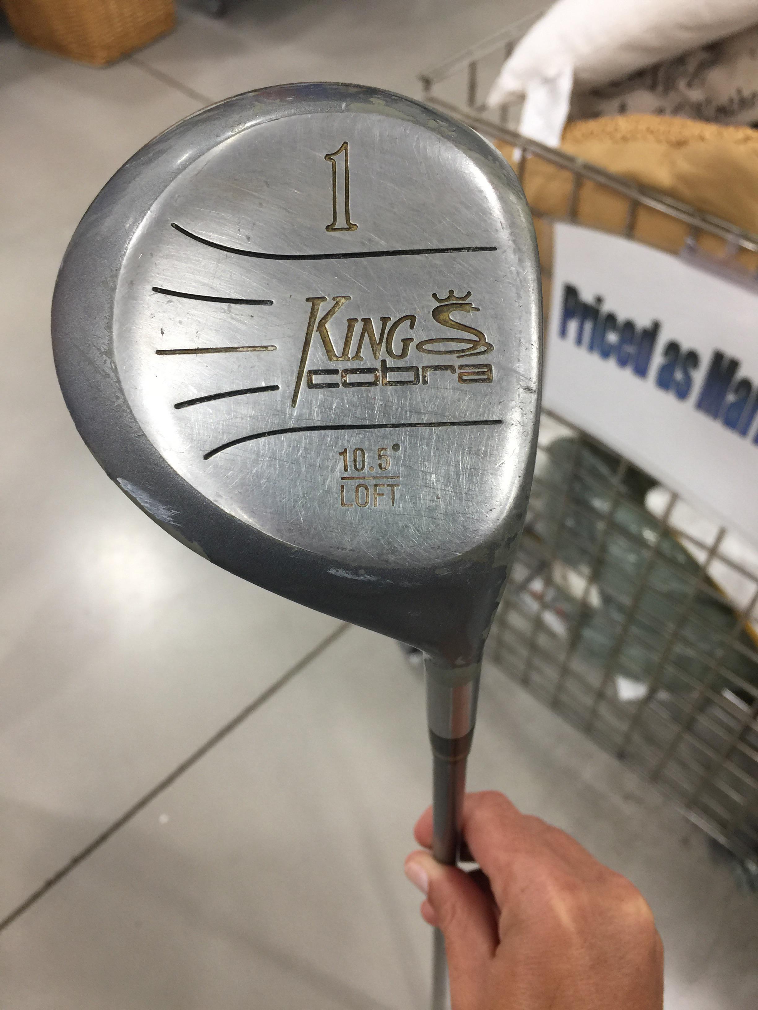 Goodwill 1.18 🐍👑 r/golf