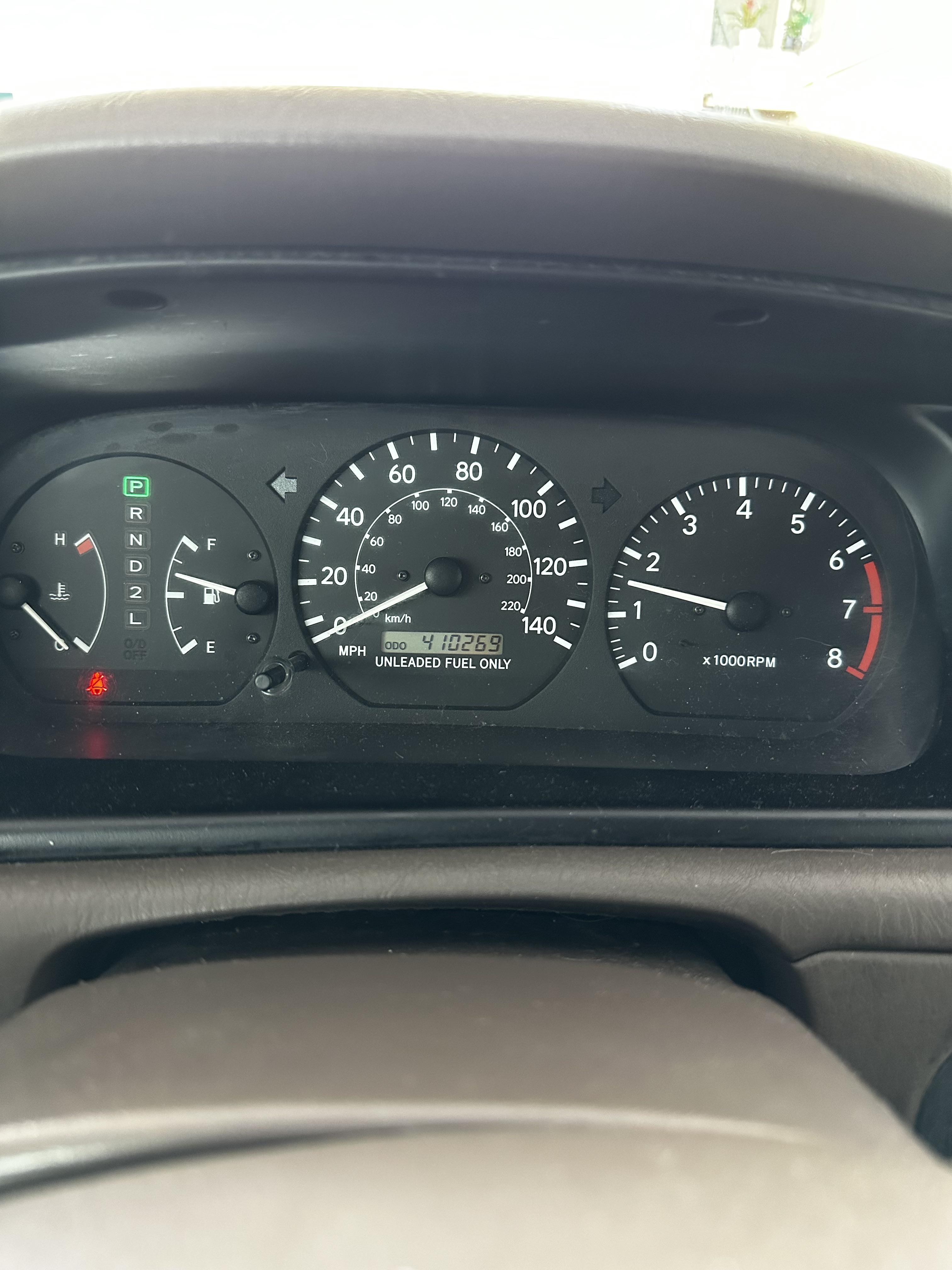 1998 Toyota Camry r/Camry