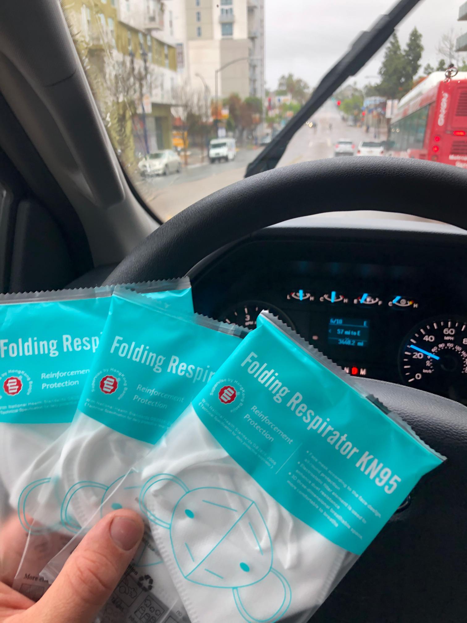 ace hardware has masks, 8 each and limit of 3 a person r/sandiego