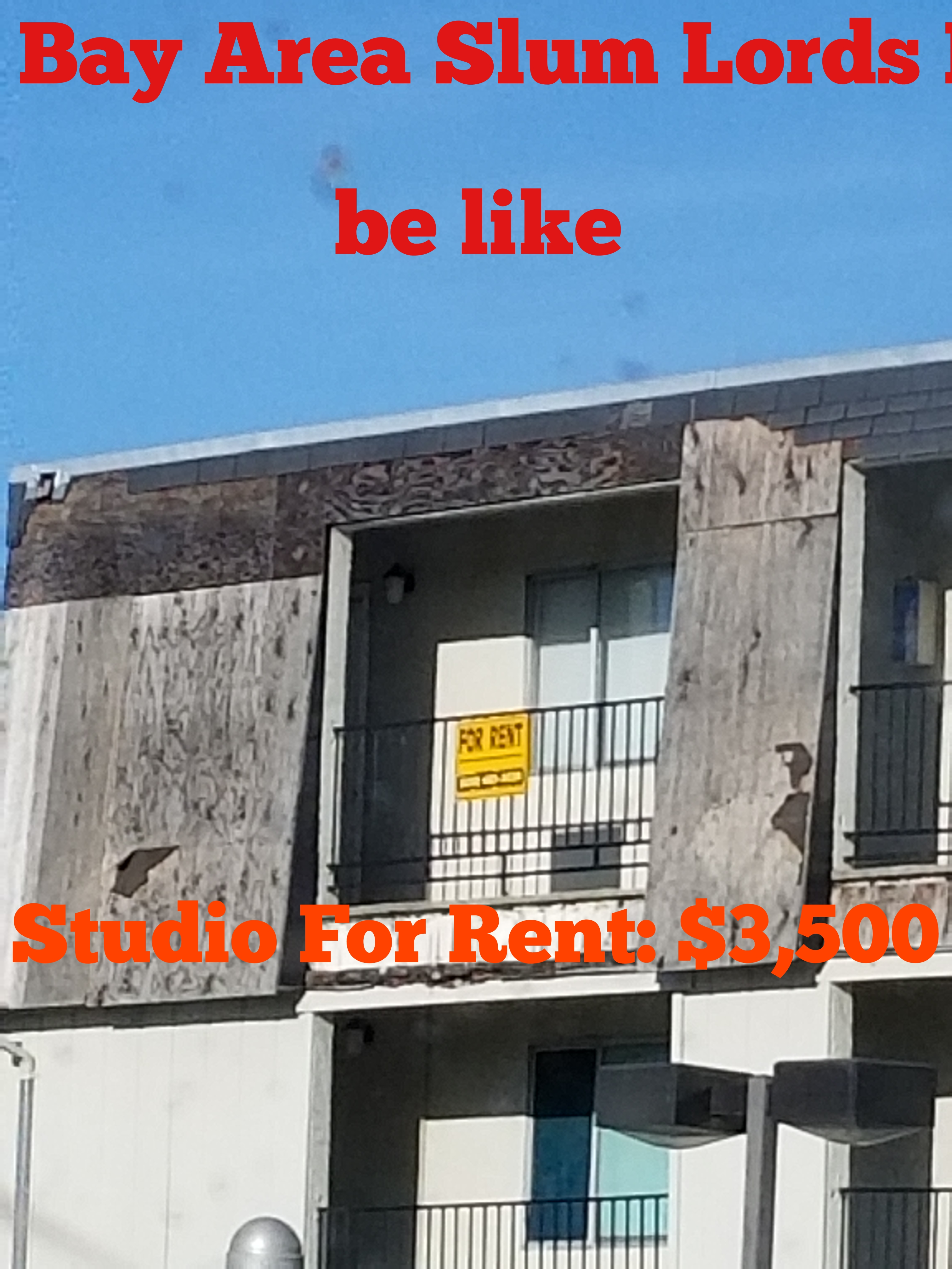 Bay area slum lords r/bayarea