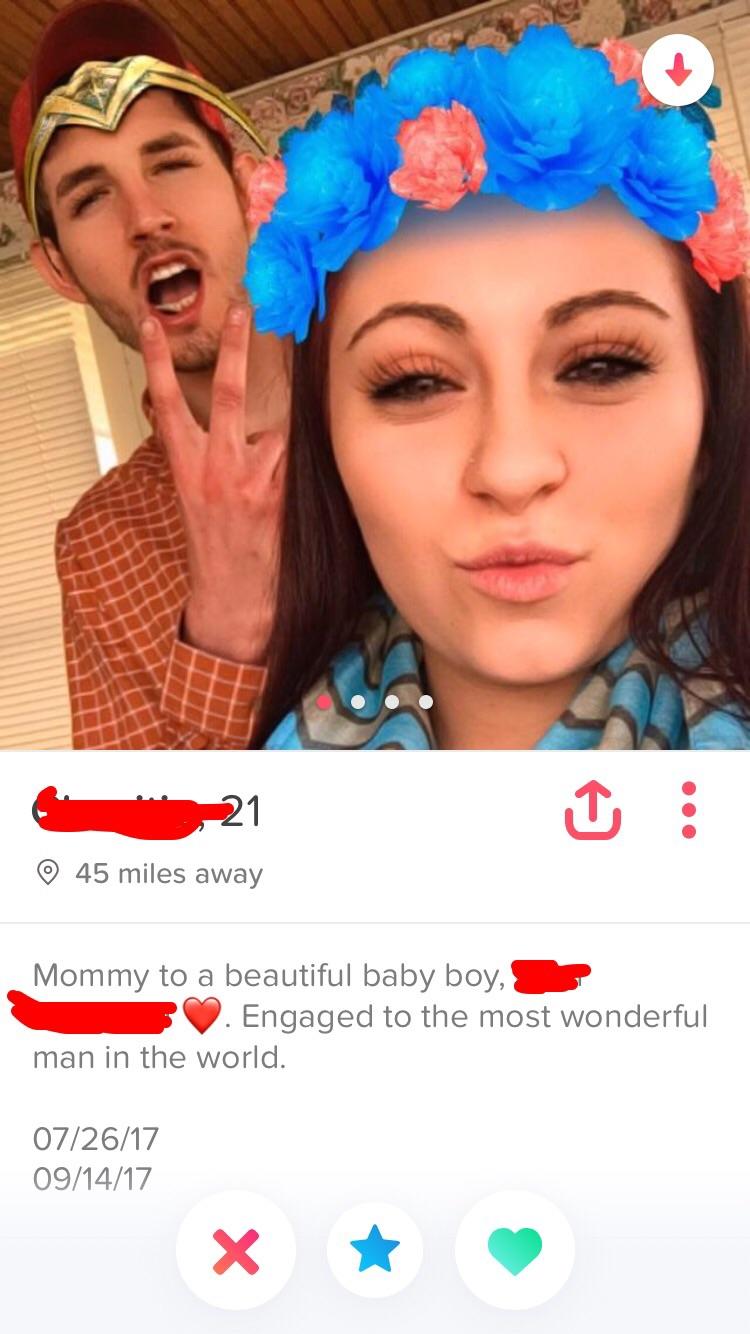 Like wut? Someone please explain tinder to her r/Tinder