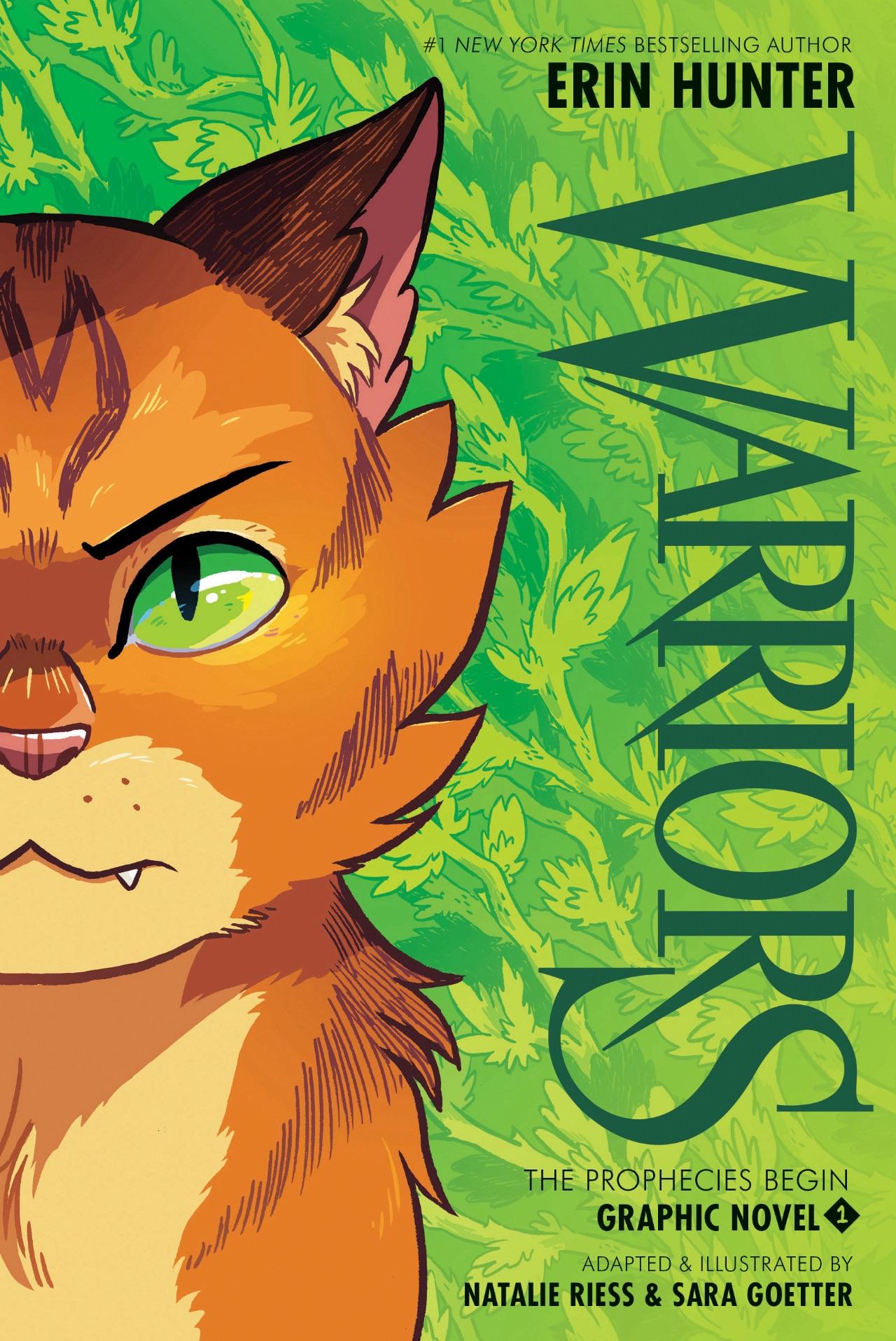 Into the wild comic r/WarriorCats