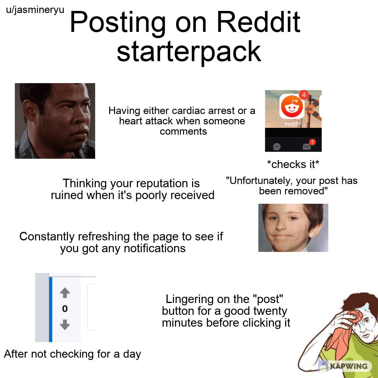 11 best u/jasmineryu images on Pholder Mendrawingwomen, Starterpacks