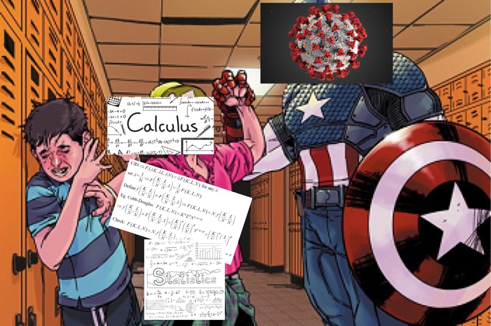 The hero we didn’t know we needed🙏🏻 r/CoronavirusMemes