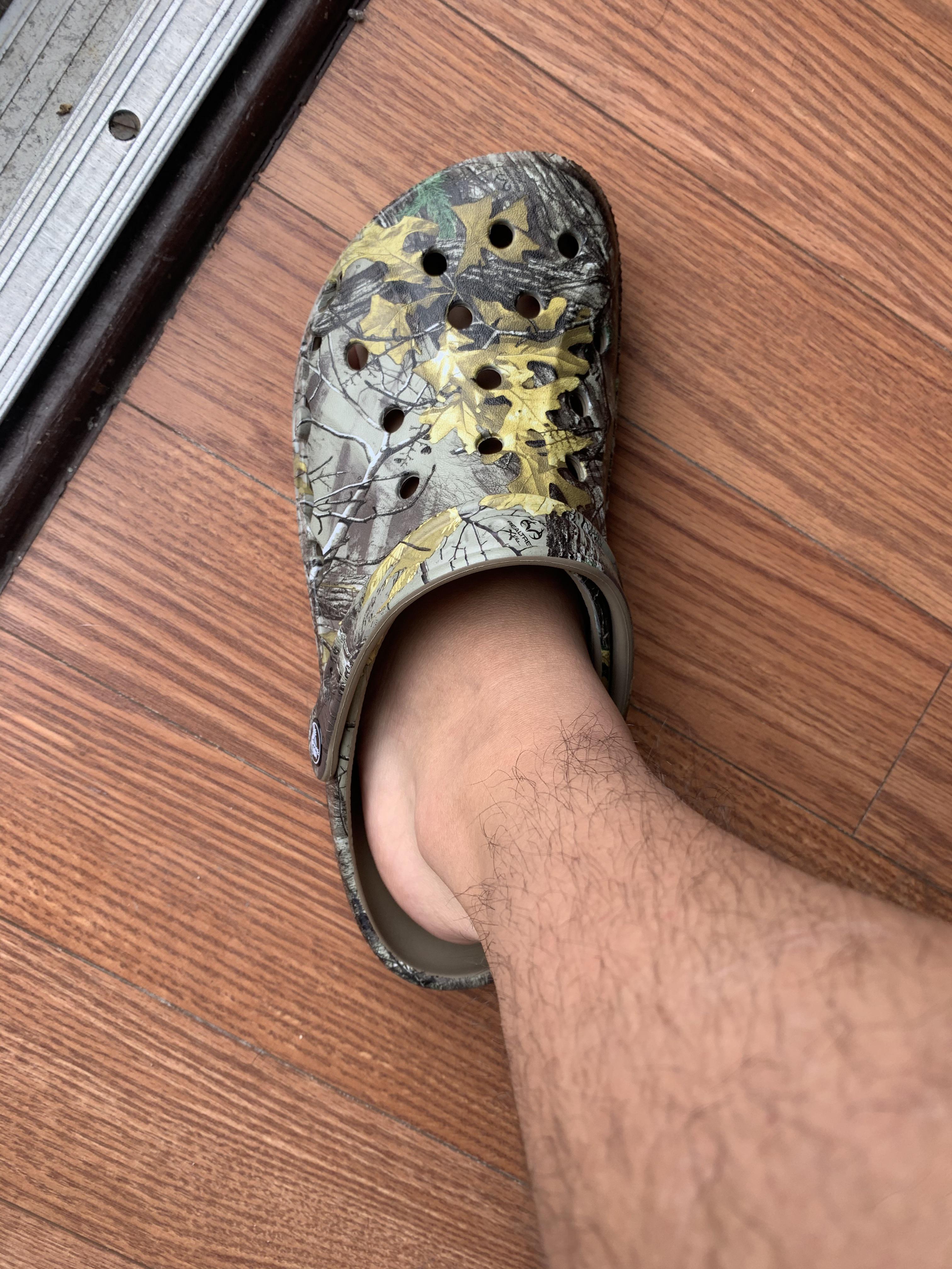 What Size Crocs Should I Get Reddit