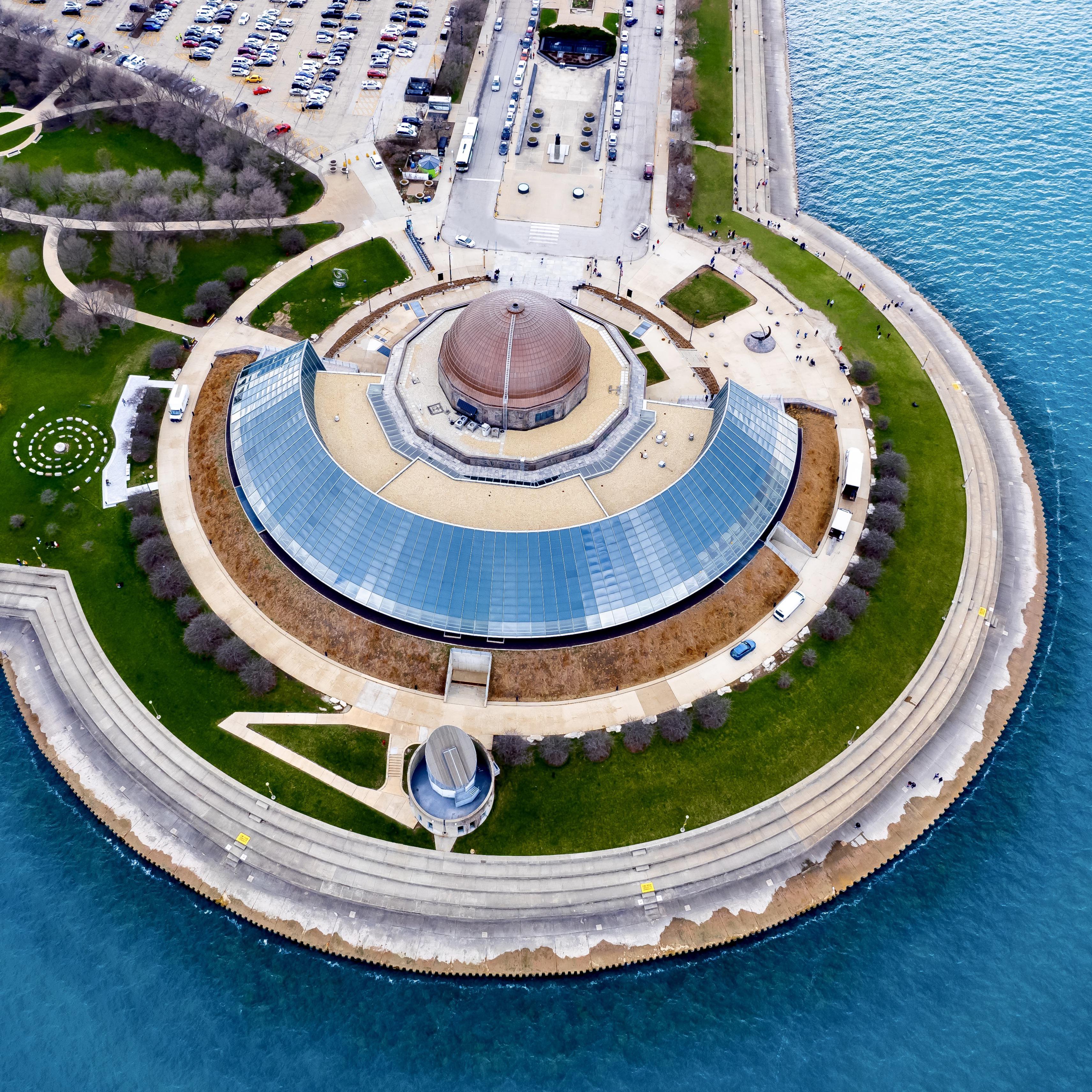 The Adler 🪐 r/chicago