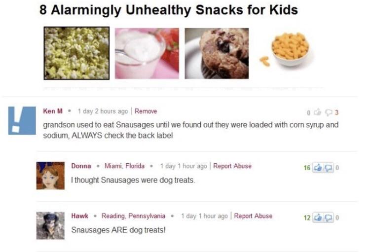 Are Dog Treats Unhealthy