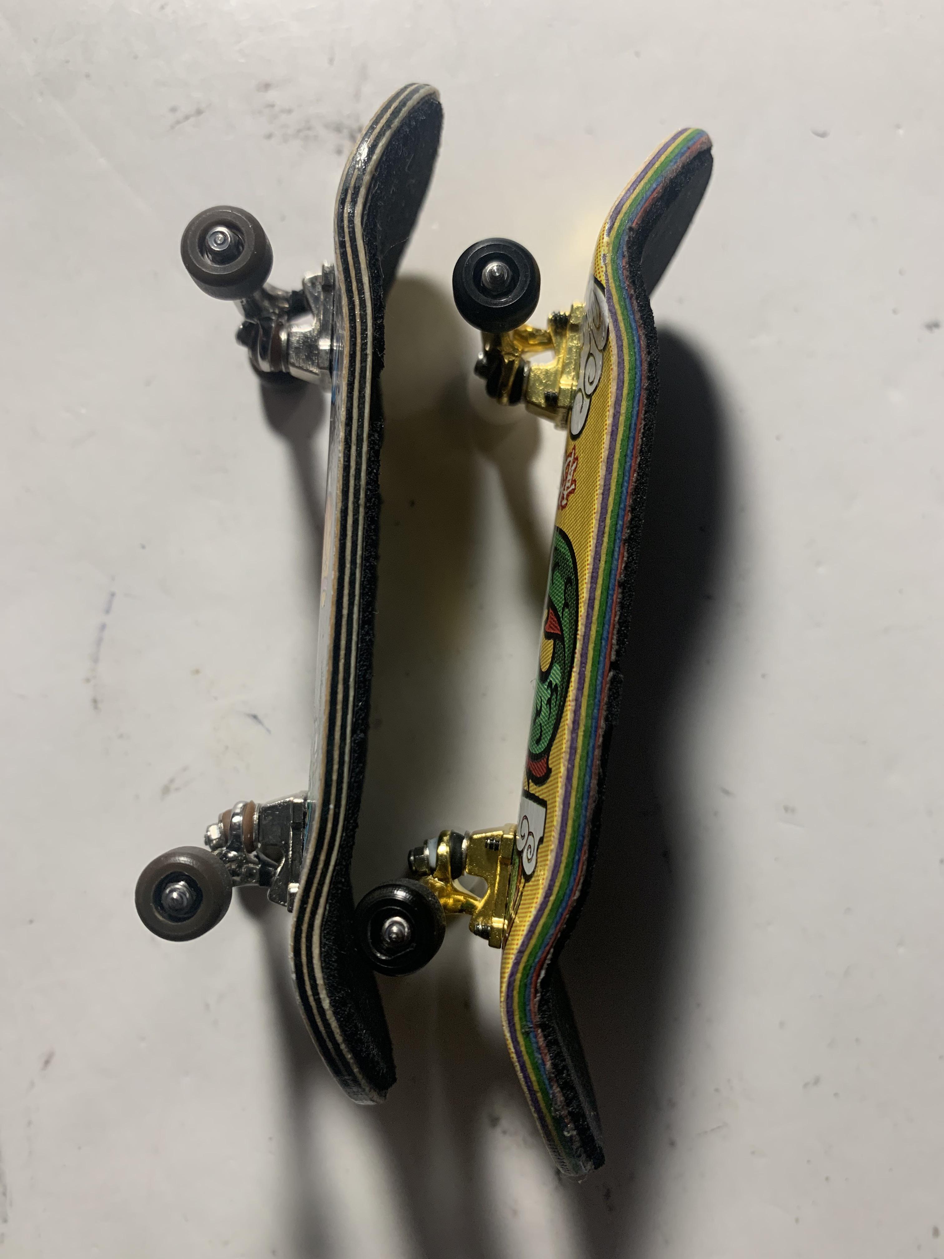 What's your favourite fingerboard brand? 🤔 FingerBoarding