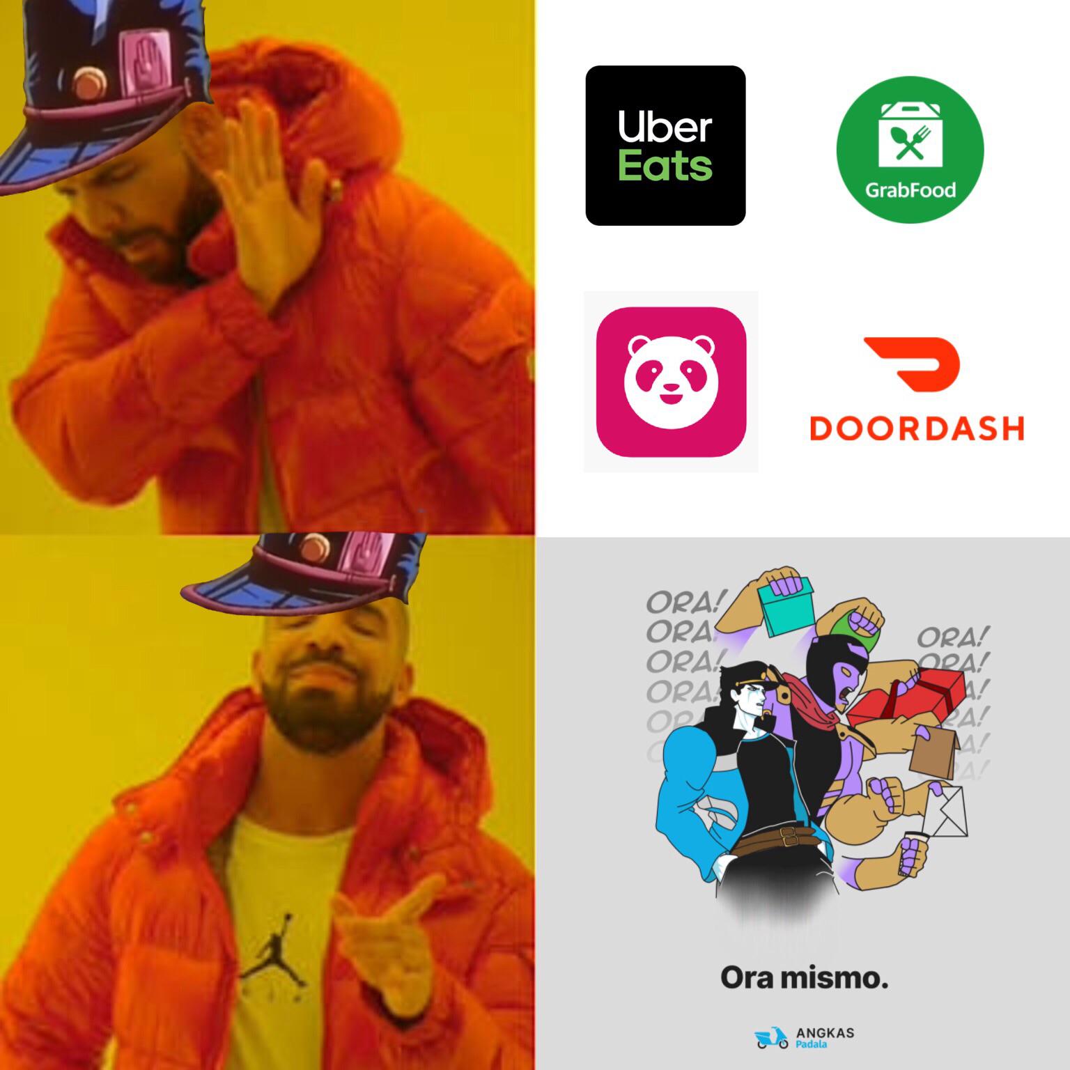 Jojo's Bizarre Delivery Service Part 3 Stardust Delivery r