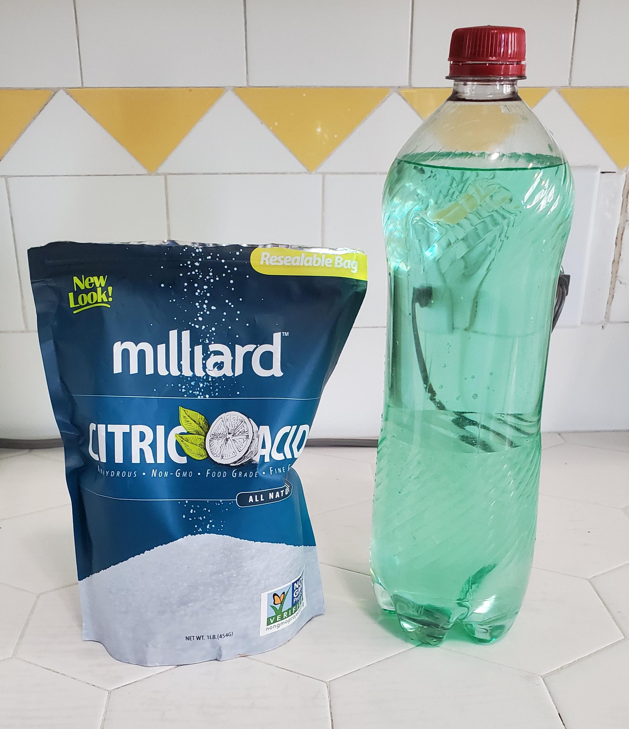 never buy PH down again... just mix citric acid and water r/microgrowery