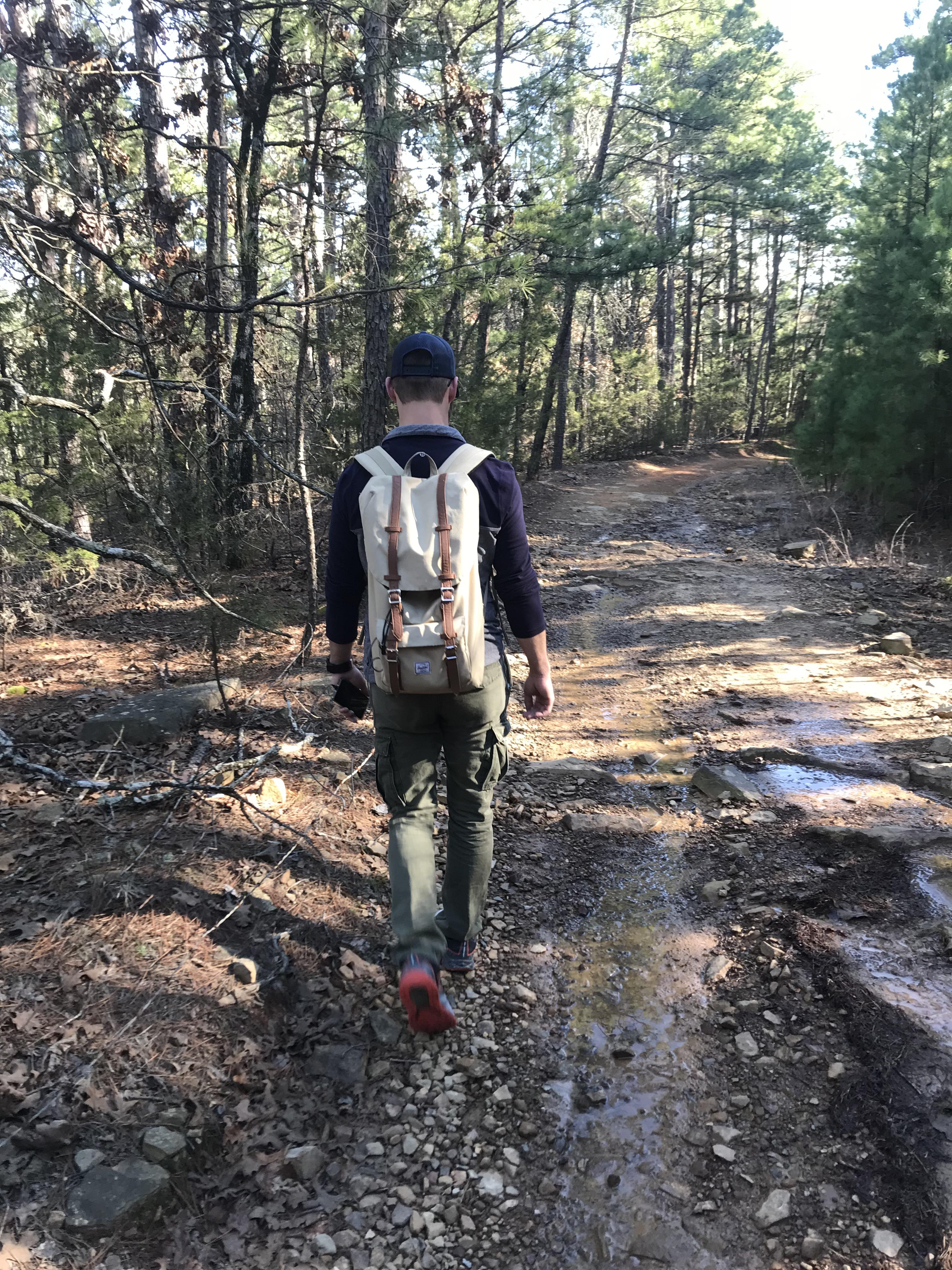 Hiking in Eastern Oklahoma r/hiking