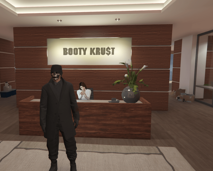 This is my CEO name. What's the funniest or weirdest CEO and MC name