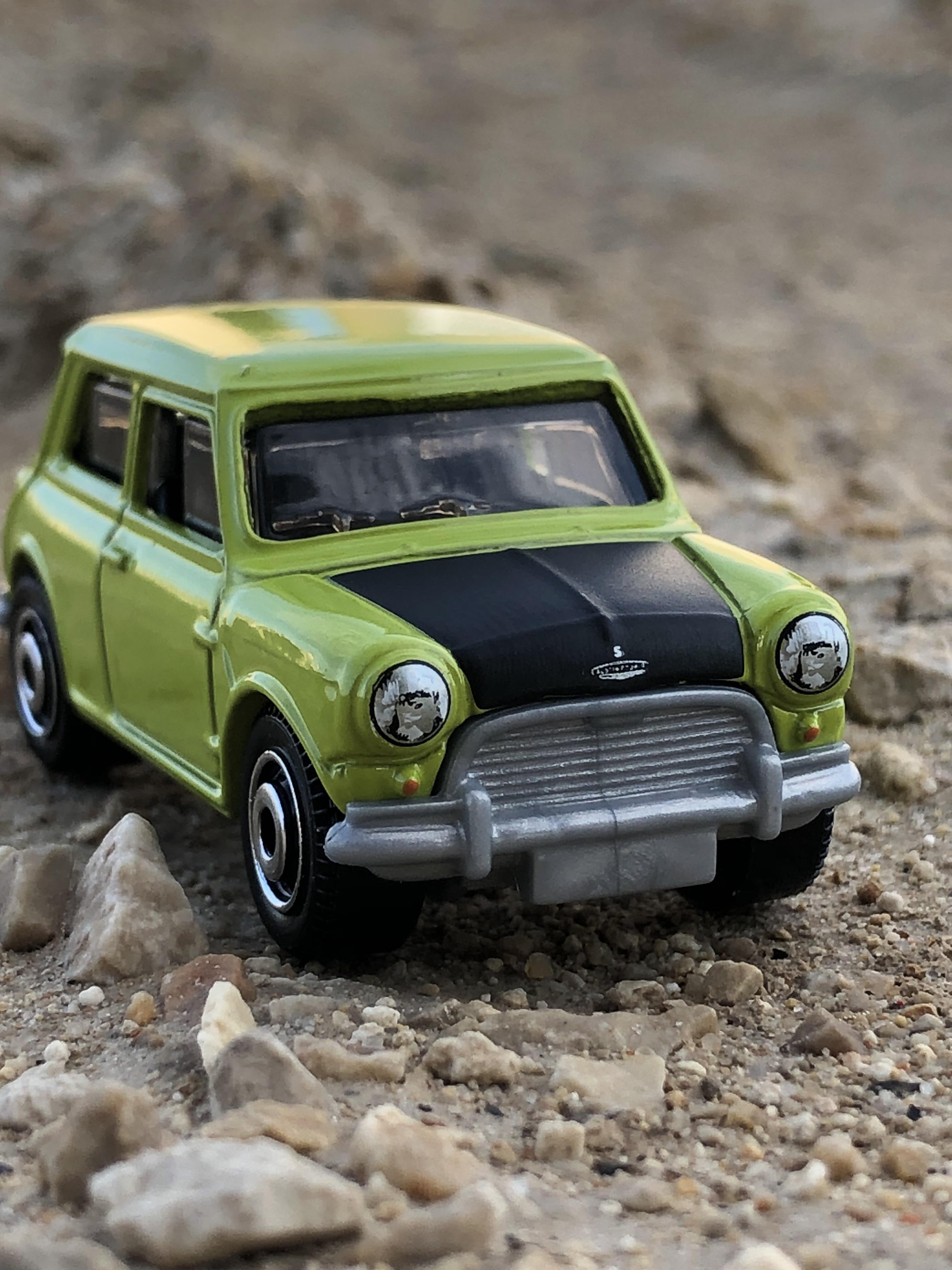 1964 Austin Mini Cooper (From The 2017 Matchbox Explorers Series 117/