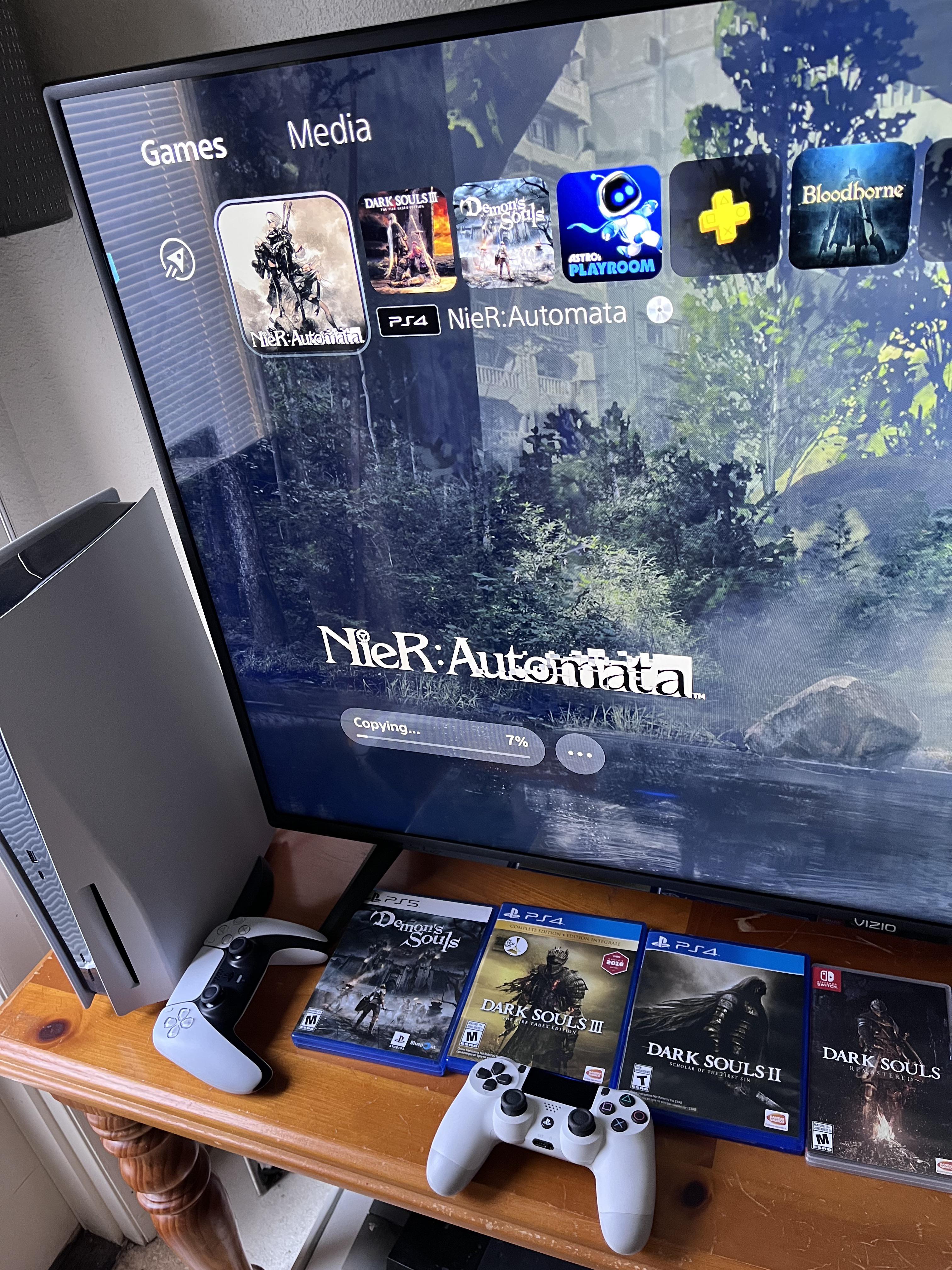 The hype for elden ring is real… can’t wait for launch day ) Eldenring