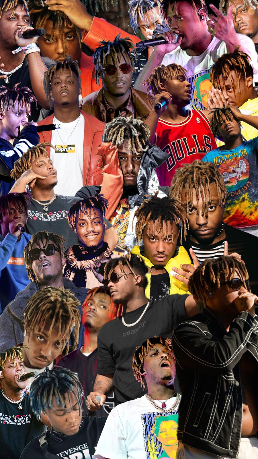 made a little juice collage for a phone background. How do you guys