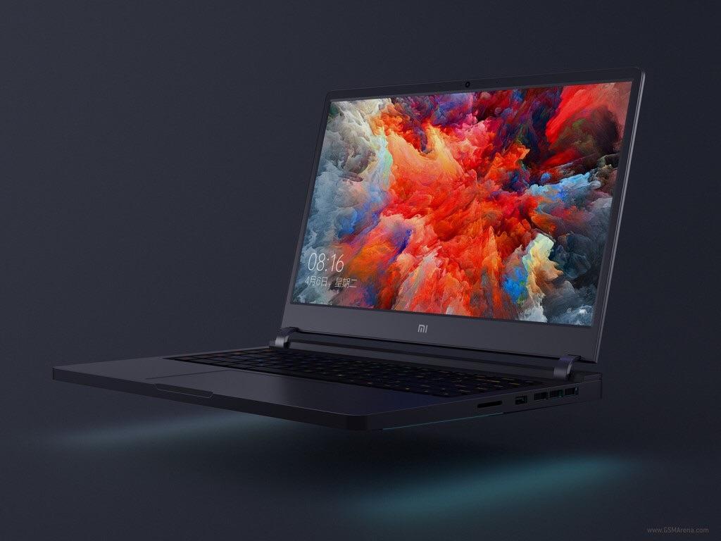 The Xiaomi gaming laptop comes with an i7 7700HQ, 16GB RAM, GTX 1060