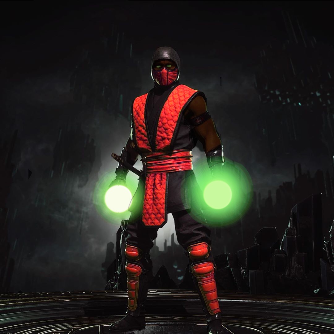 Klassic Ermac r/Mortalkombatleaks