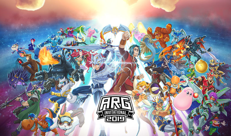 Arg Yugioh Events 2023 SMASH World of Light! I made this mat for ARG's 2019 Invitational
