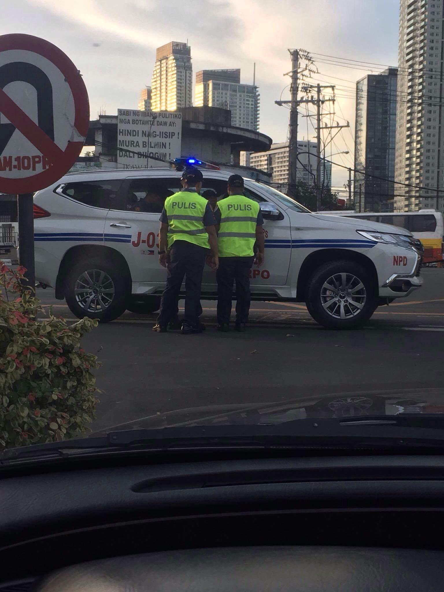 New Valenzuela City Police Car lol r/Philippines