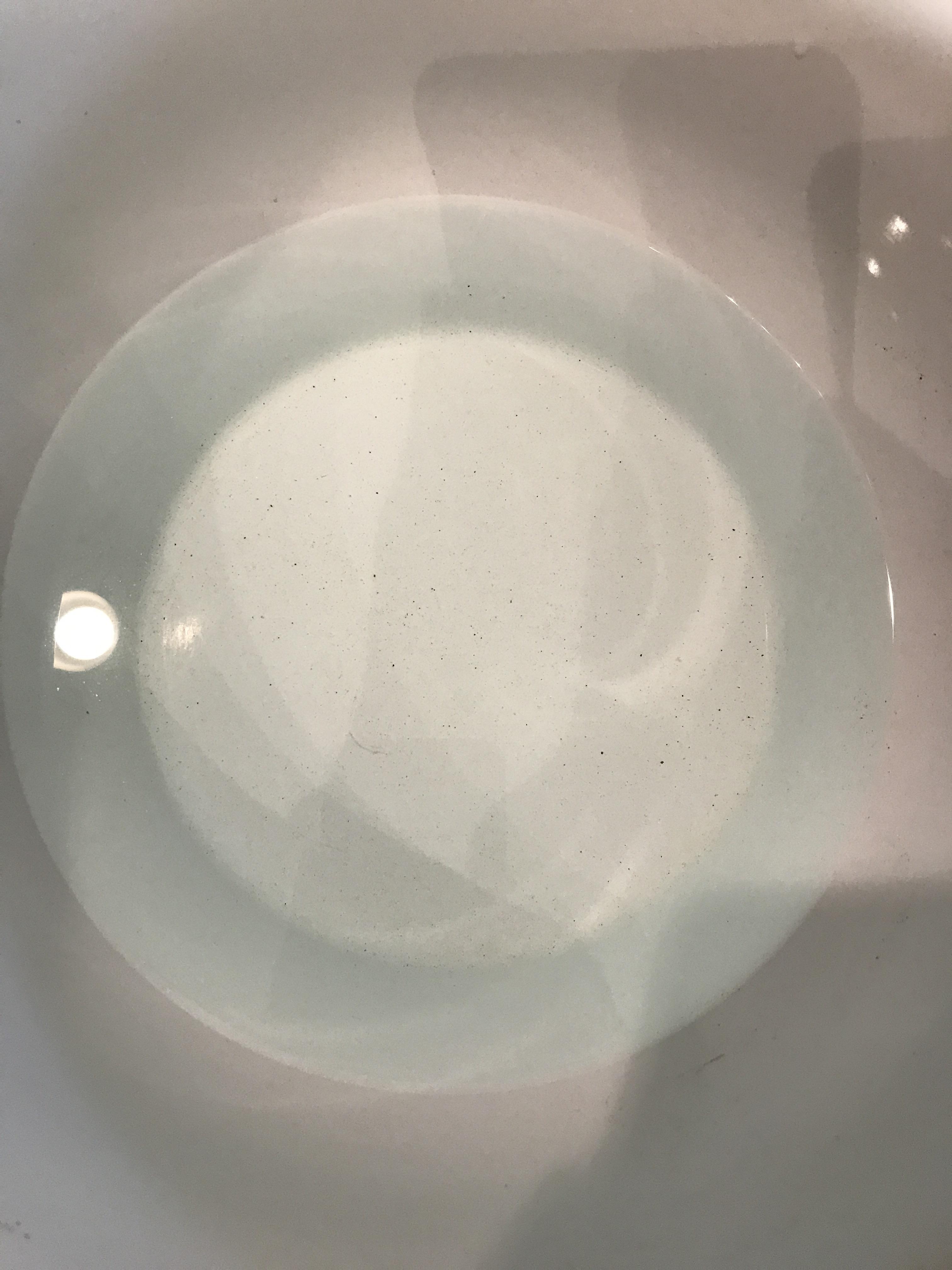 Took advice to use hot water and vinegar to flush XSPC rad blue water