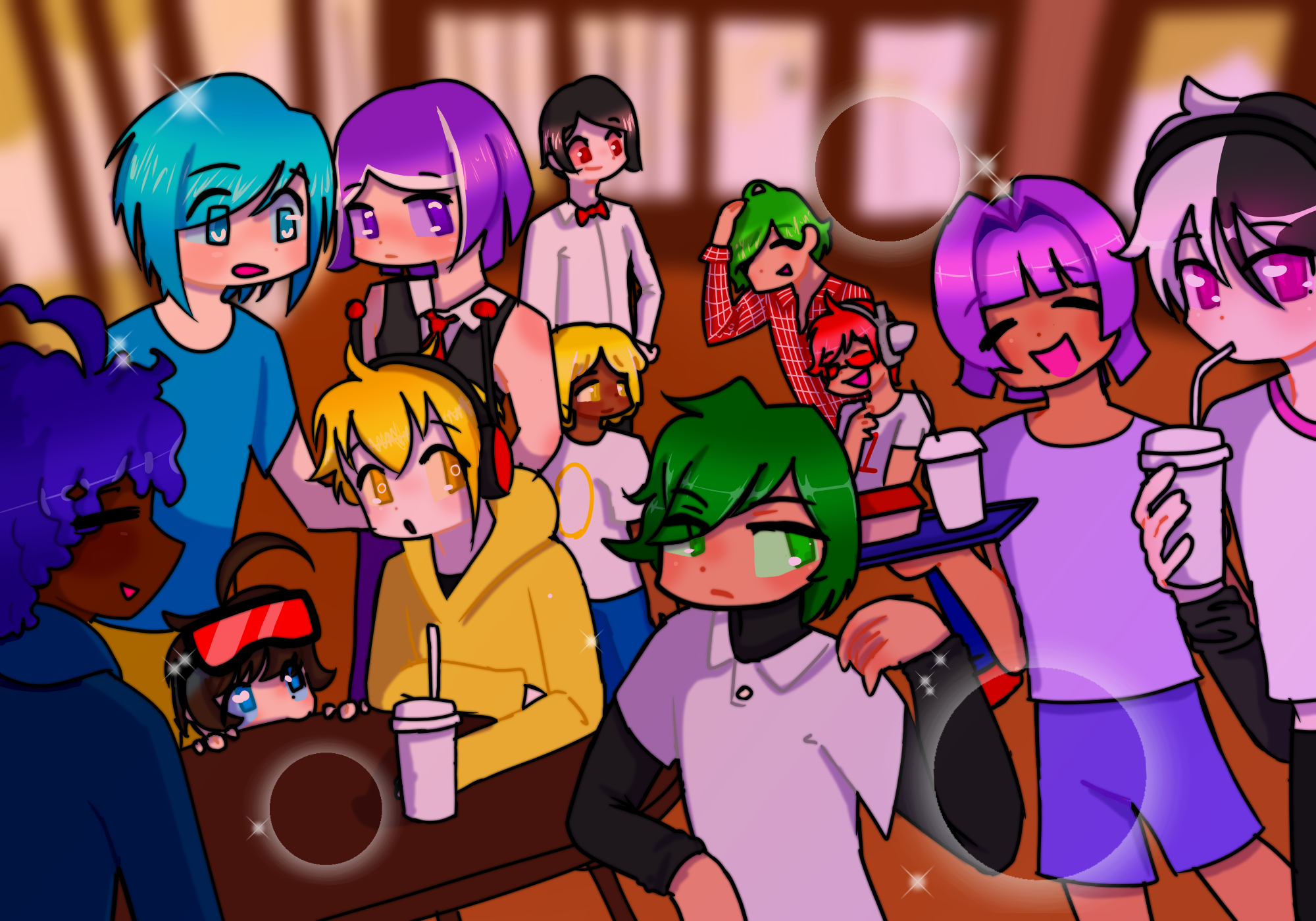 1240 best Rhythm Heaven images on Pholder Rhythmheaven, Danganronpa