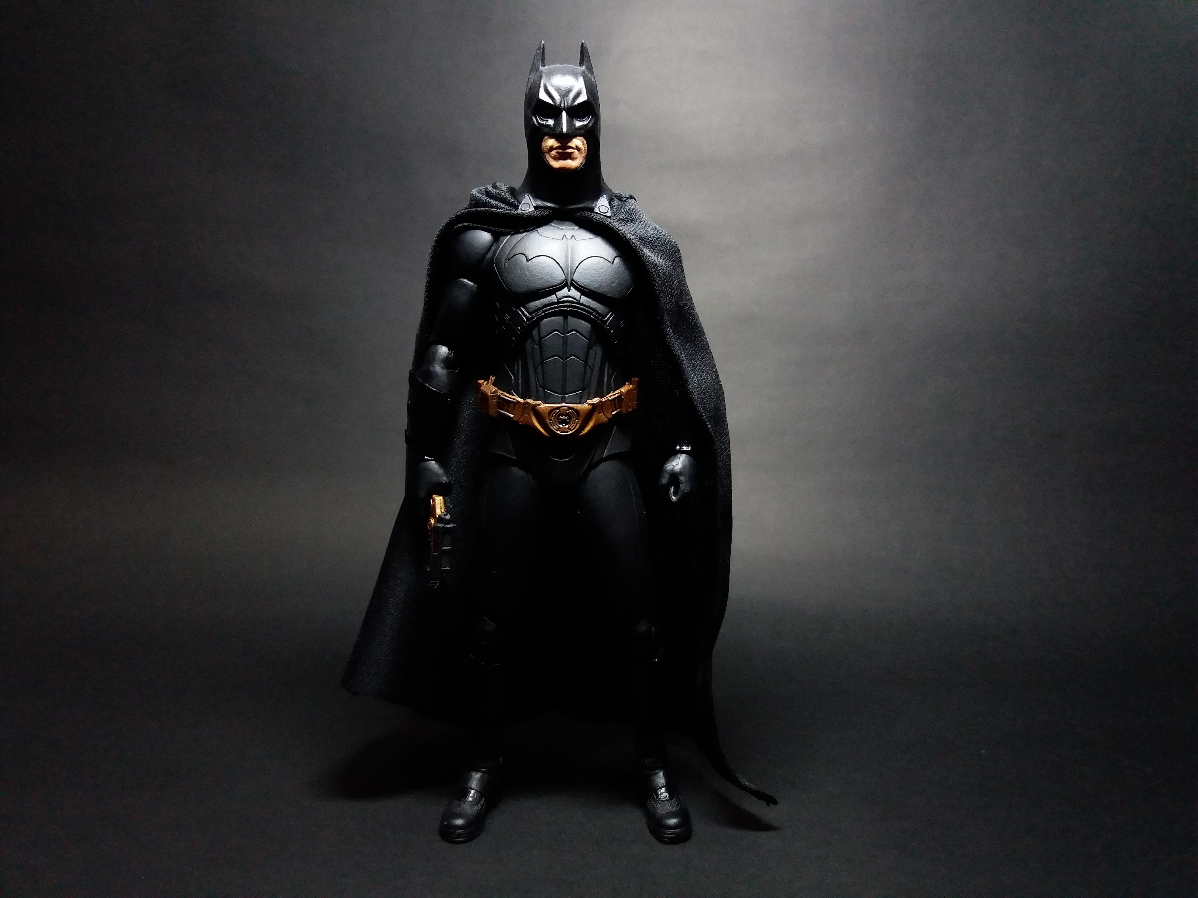 NECA Batman Begins 7inch figure r/ActionFigures