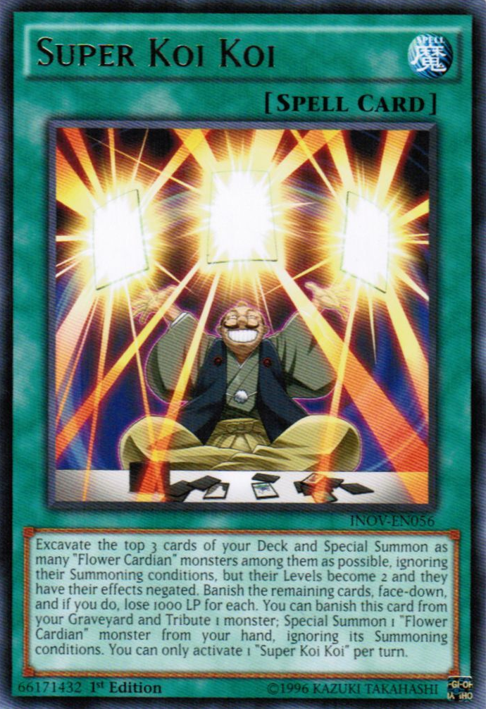 Eternal soul this and E hero sunrise that, who cares we need more