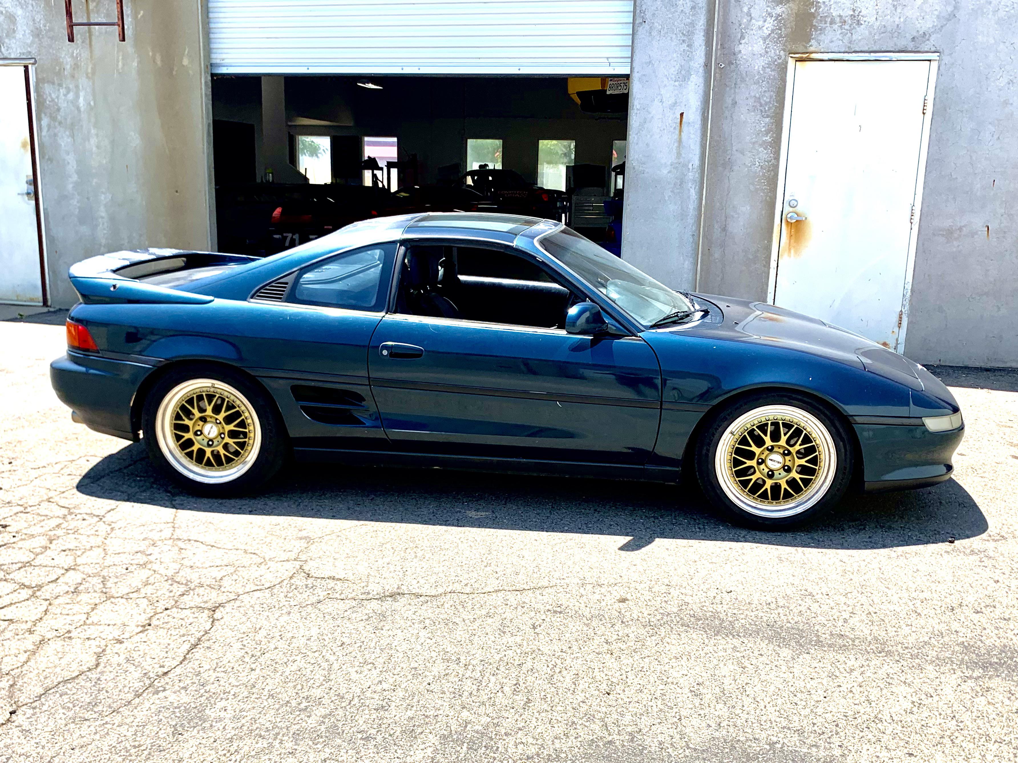 Lowered 2 3/8” on Fortune Auto 500. Way smoother ride, more aggressive