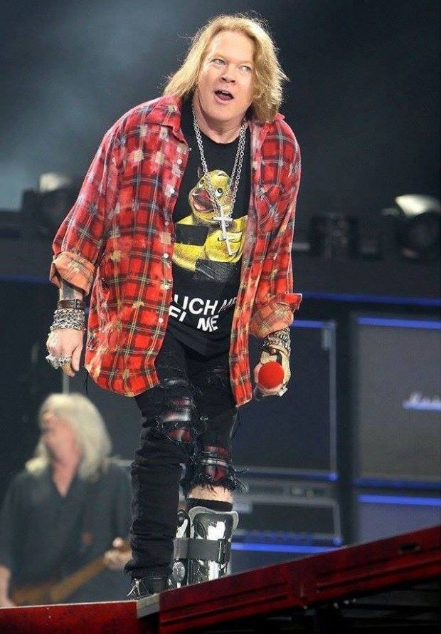Regenerativ Tante Ruddy axl rose 90er Gen Propeller Lotus