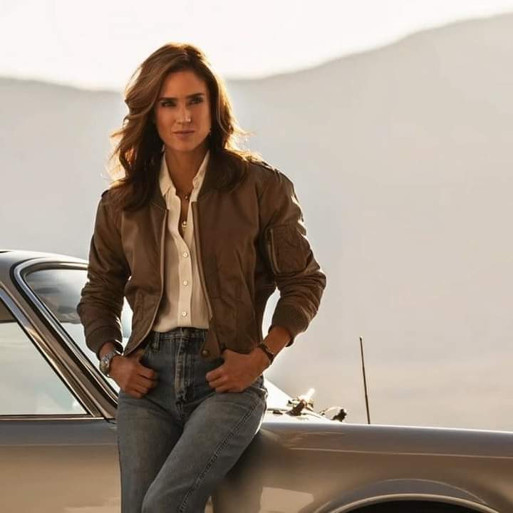 Jennifer in the Top Gun Maverick r/JenniferConnelly