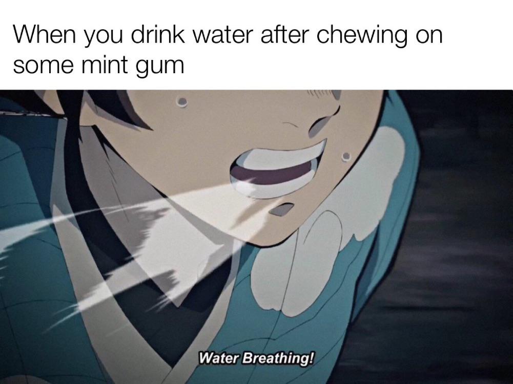 Total concentration breathing irl KimetsuNoYaiba