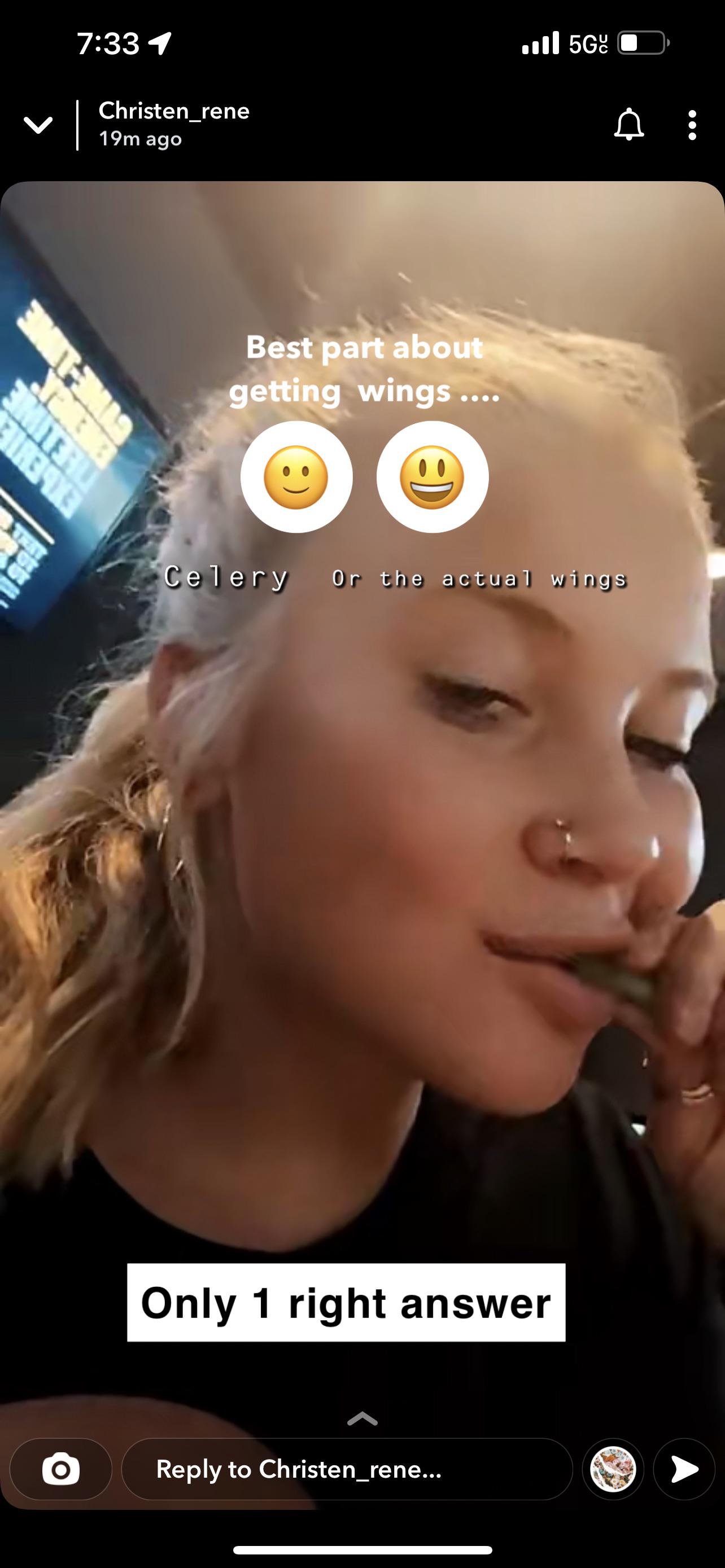 Such a health god : christenwhitmansnark