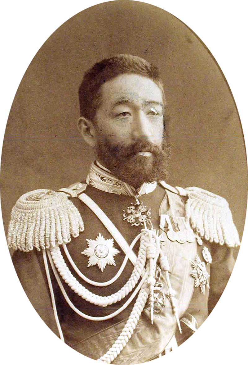 Gubaidulla Zhangirov Genghiskhan Kazakh, general of the army of the