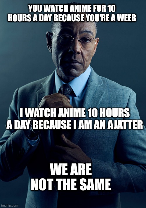 Ajatting in a nutshell r/ajatt