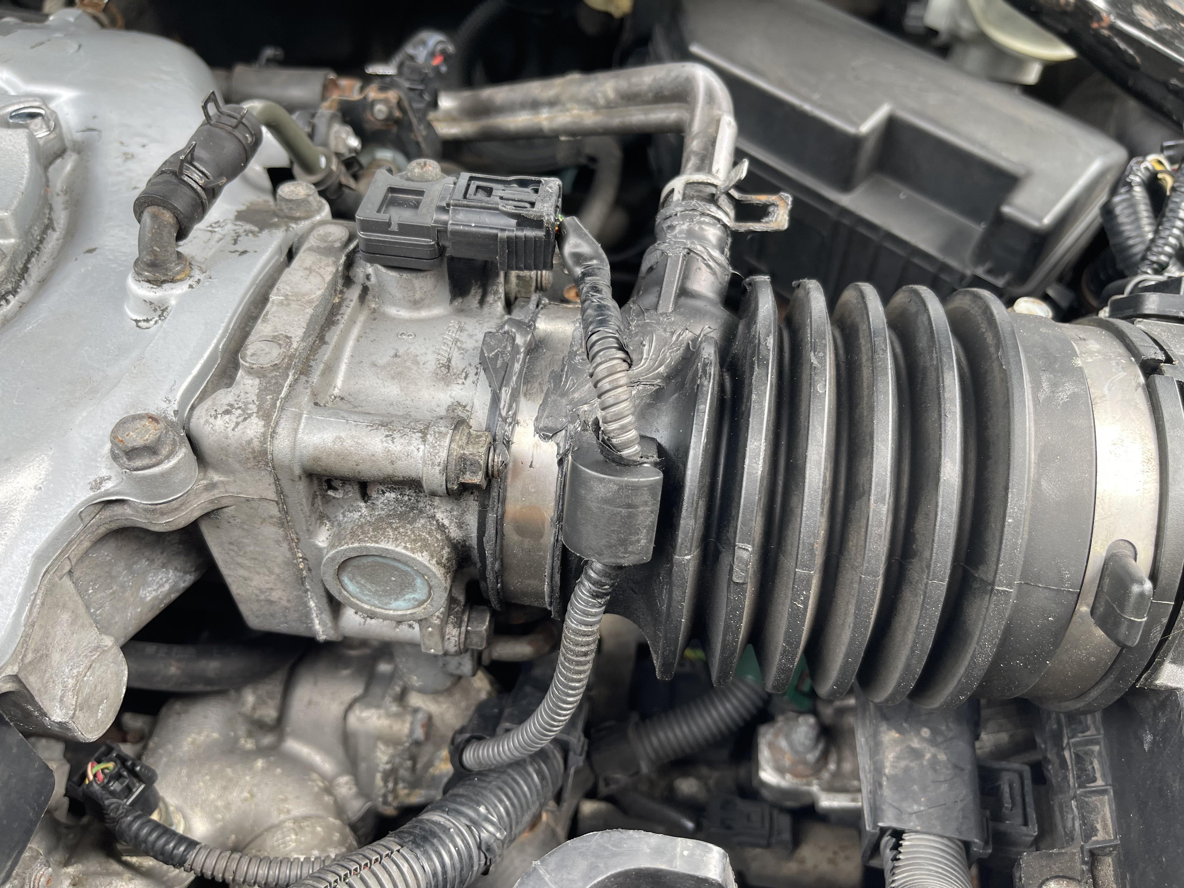 OBD Codes P0420, P2096, P2270. 2009 Hyundai Elantra 200k miles