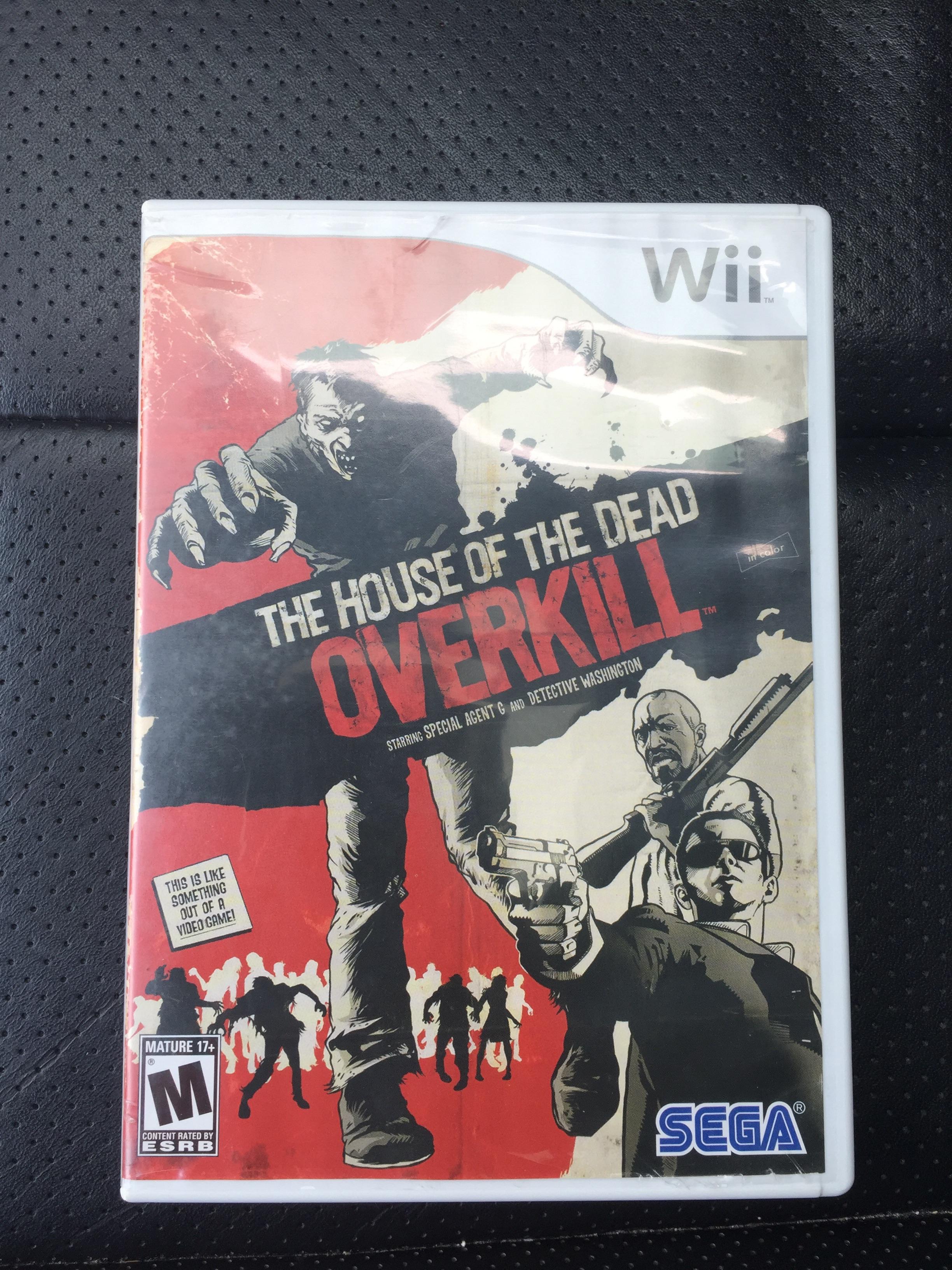 Picked up one of my favourite Wii games today. r/wii