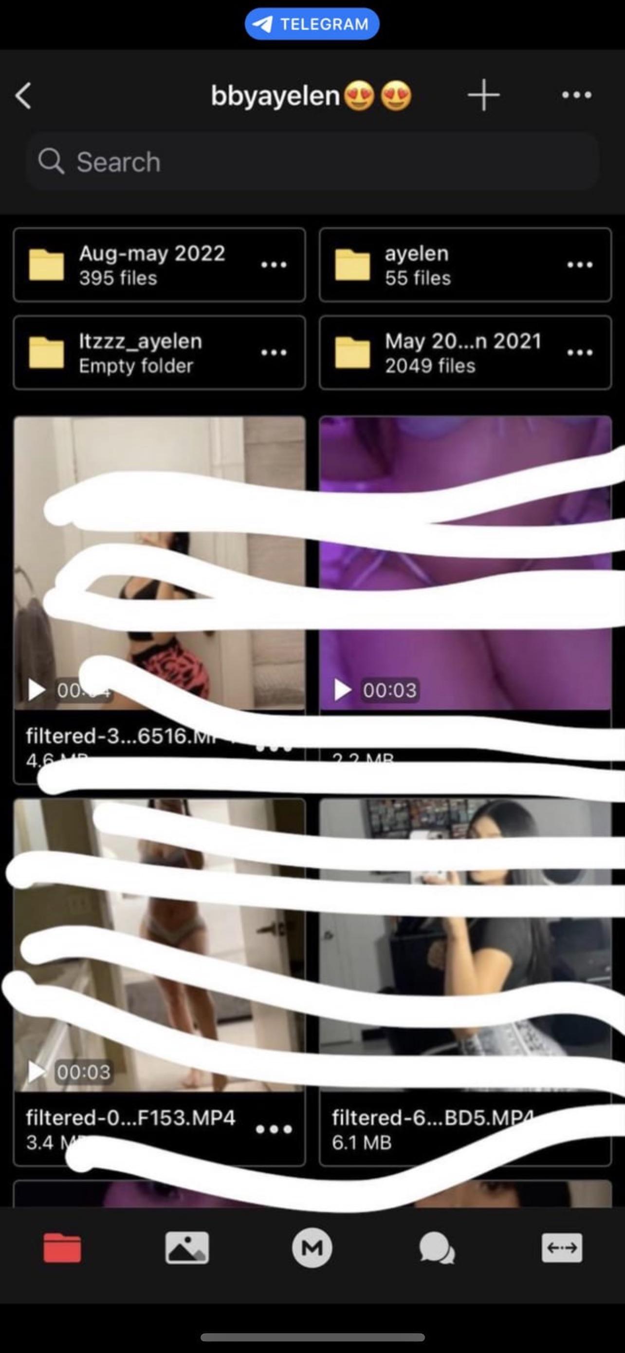 Ayelen vip tele dm me $ 💯 legit : bbyayelen5